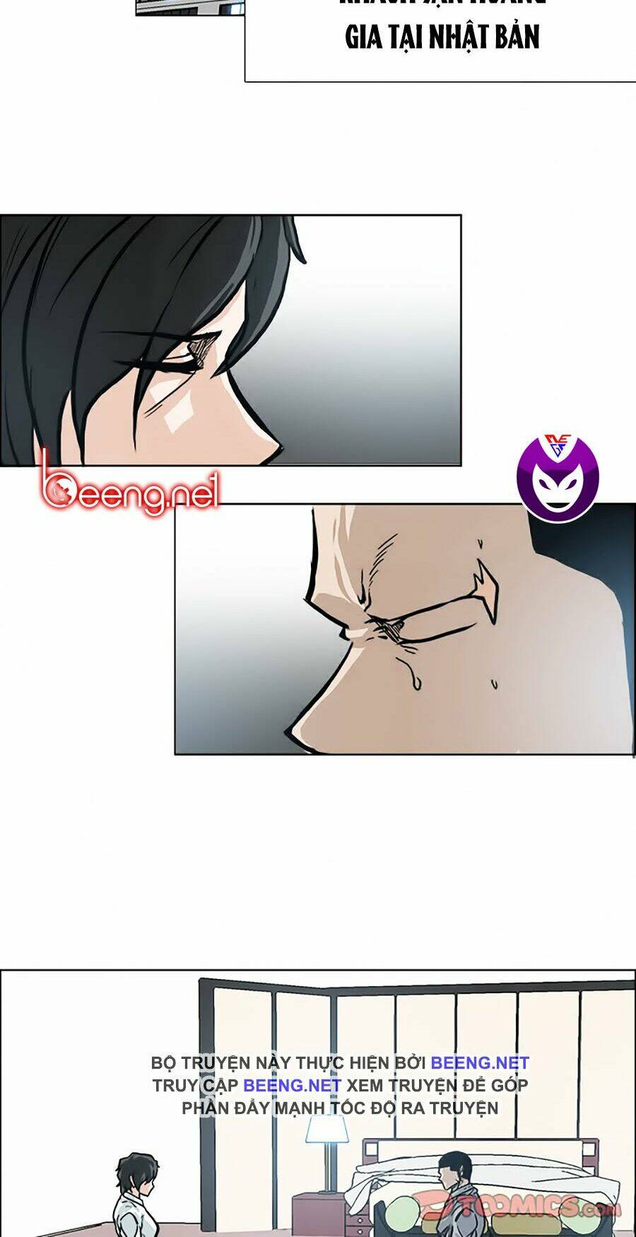 Thế Giới Thợ Săn: Chapter 43
