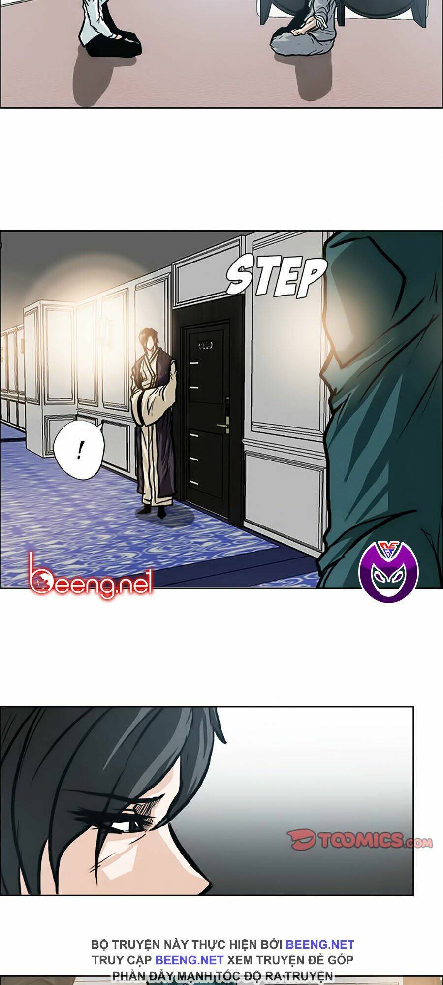 Thế Giới Thợ Săn: Chapter 43