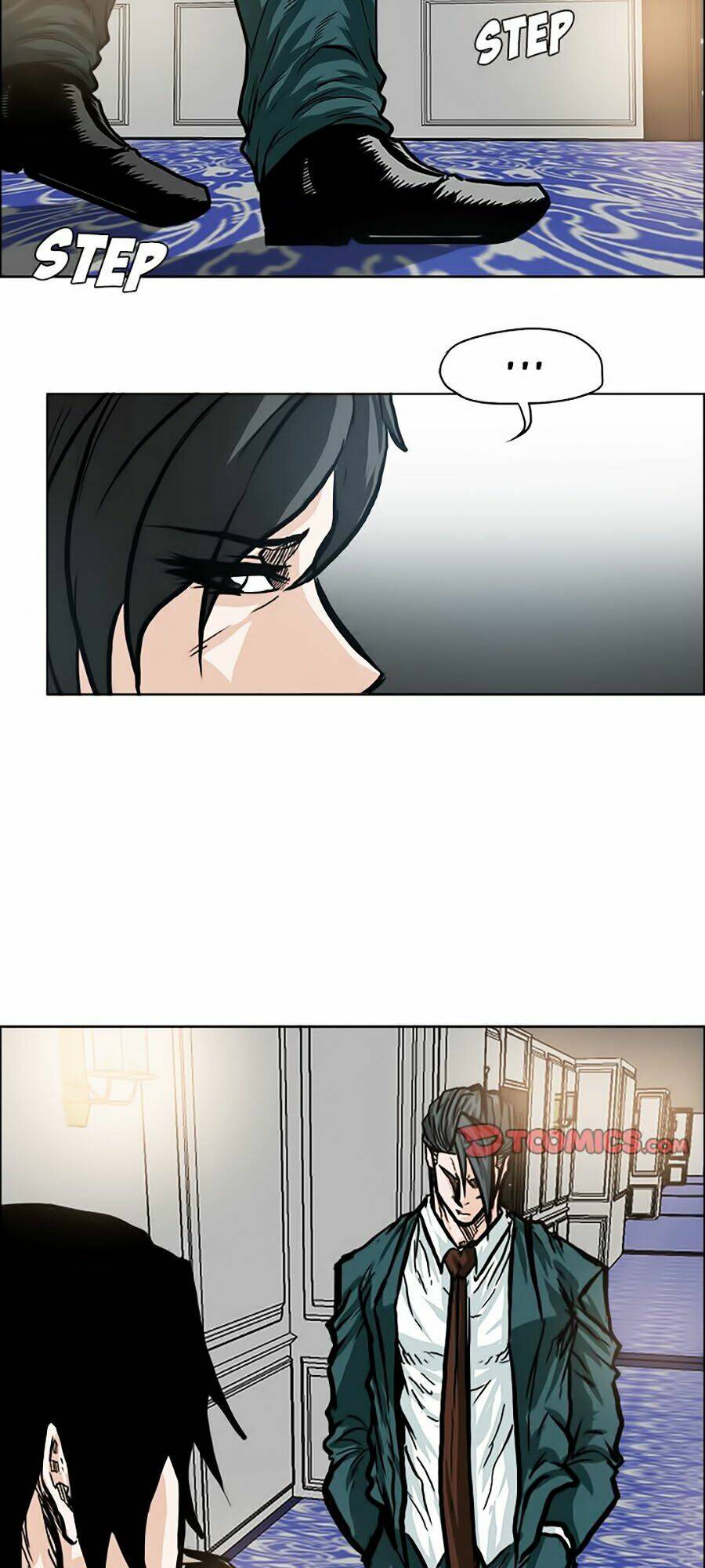 Thế Giới Thợ Săn: Chapter 43