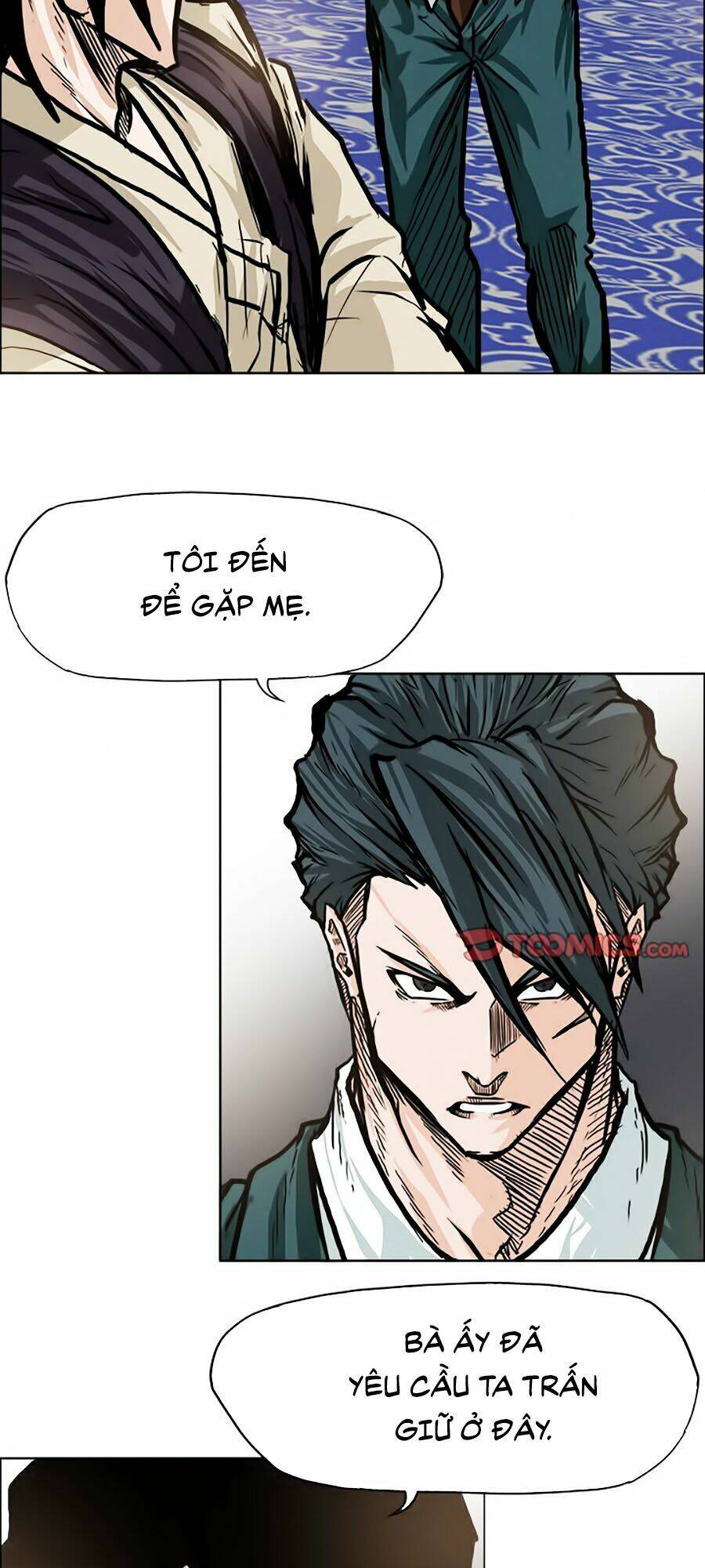 Thế Giới Thợ Săn: Chapter 43