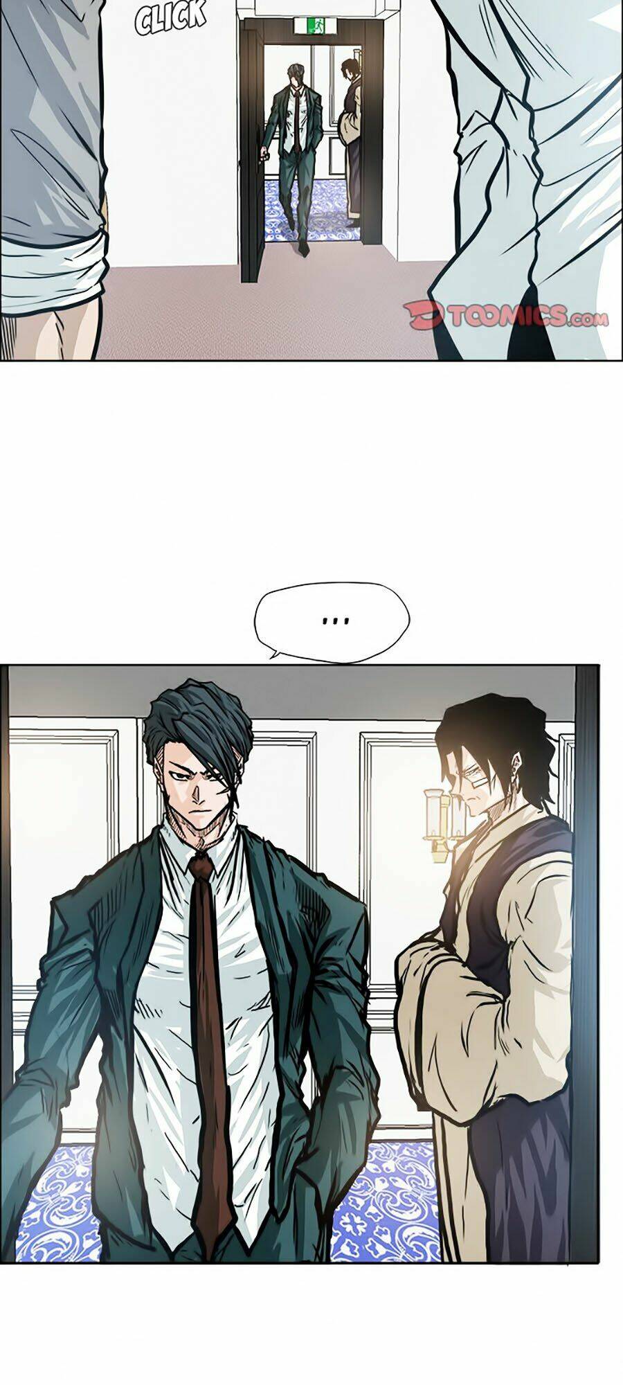 Thế Giới Thợ Săn: Chapter 43