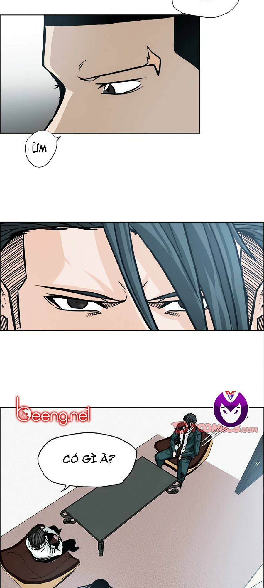 Thế Giới Thợ Săn: Chapter 43