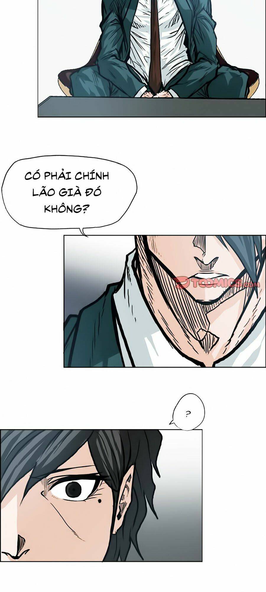 Thế Giới Thợ Săn: Chapter 43