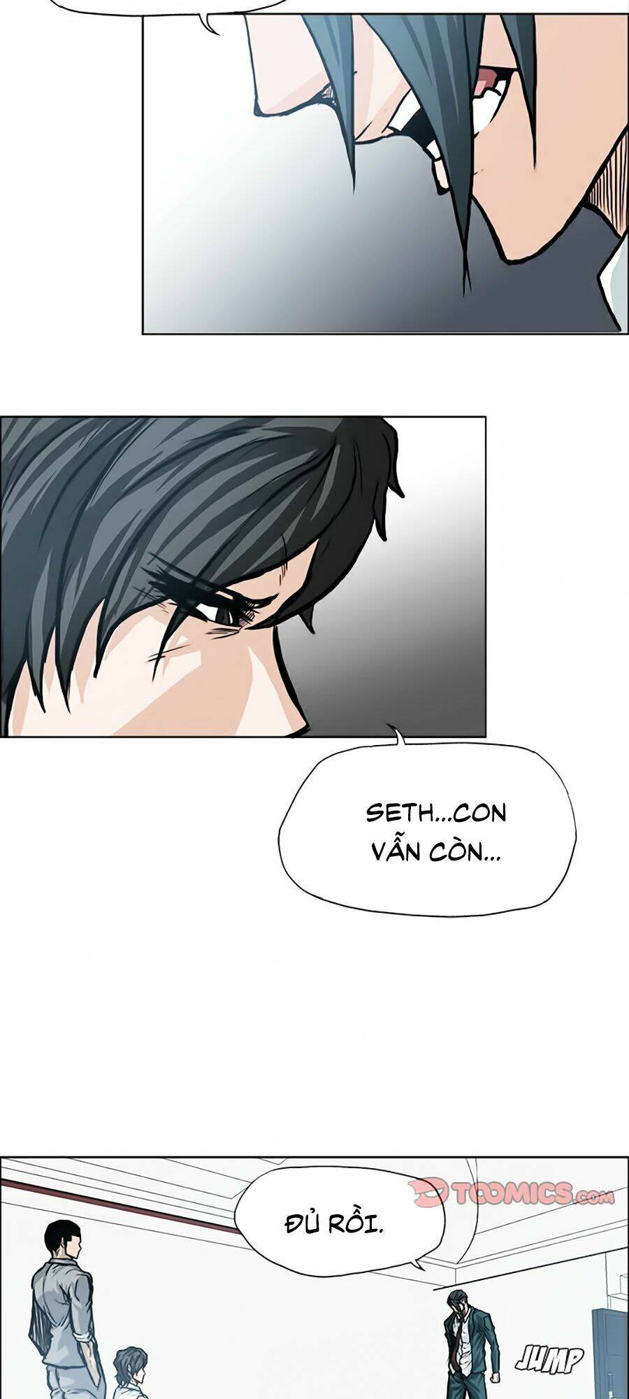 Thế Giới Thợ Săn: Chapter 43