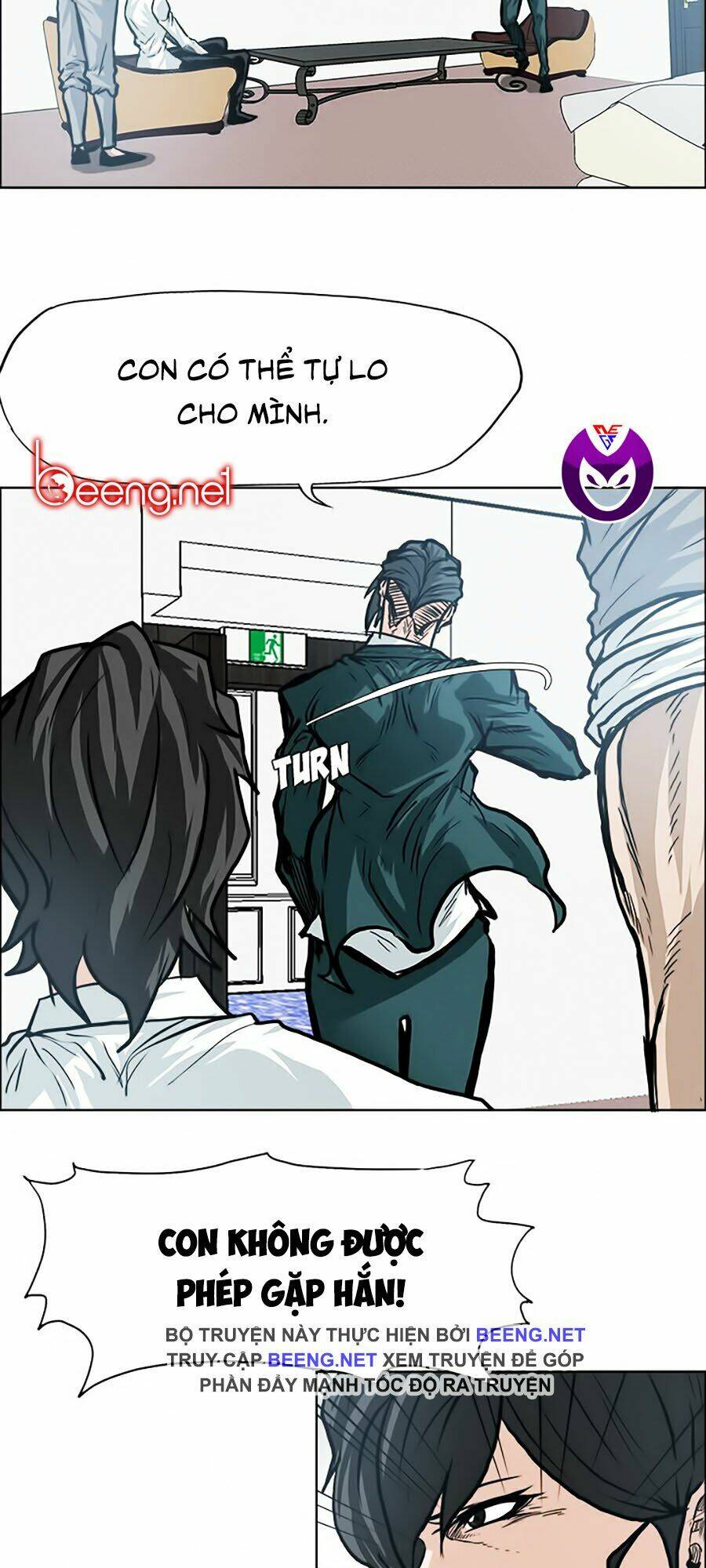 Thế Giới Thợ Săn: Chapter 43