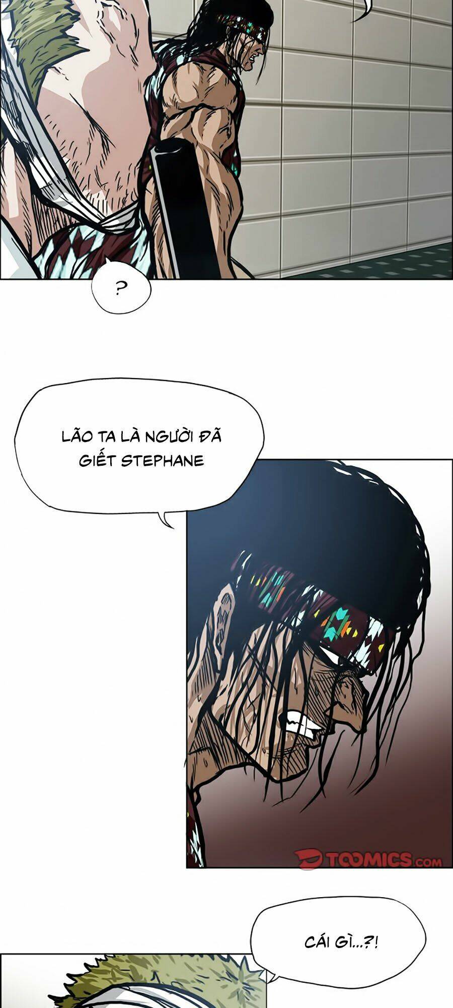 Thế Giới Thợ Săn: Chapter 43