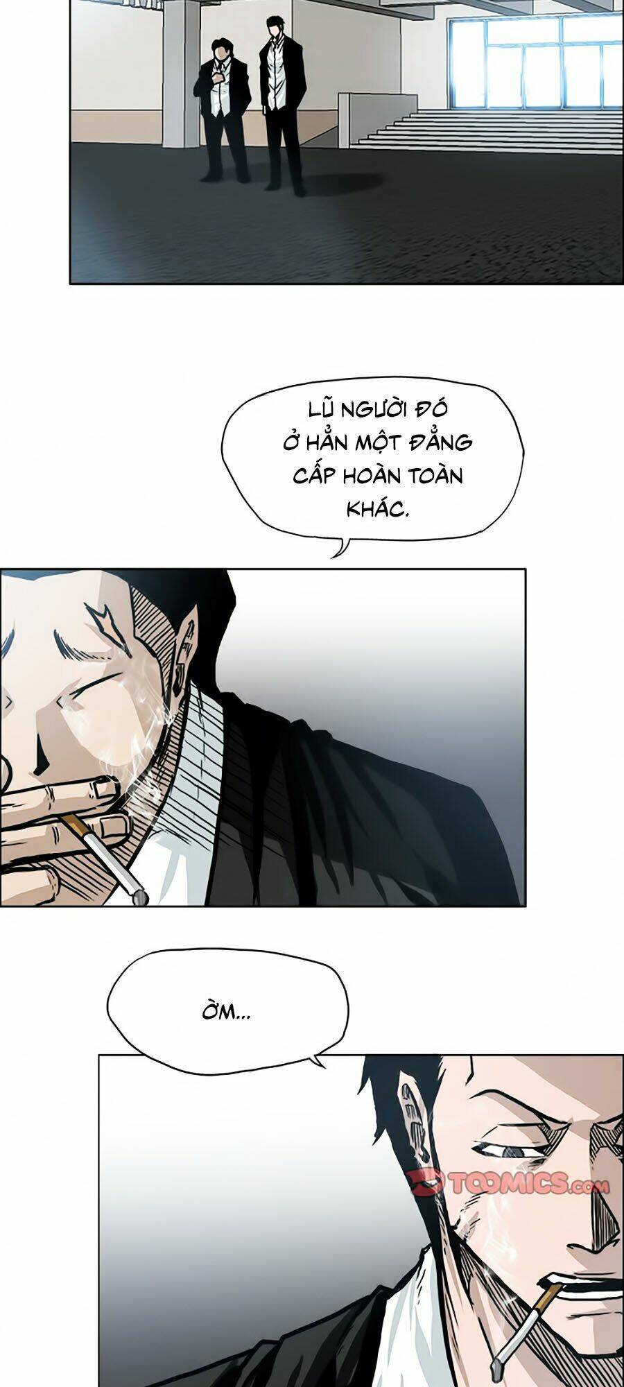 Thế Giới Thợ Săn: Chapter 43