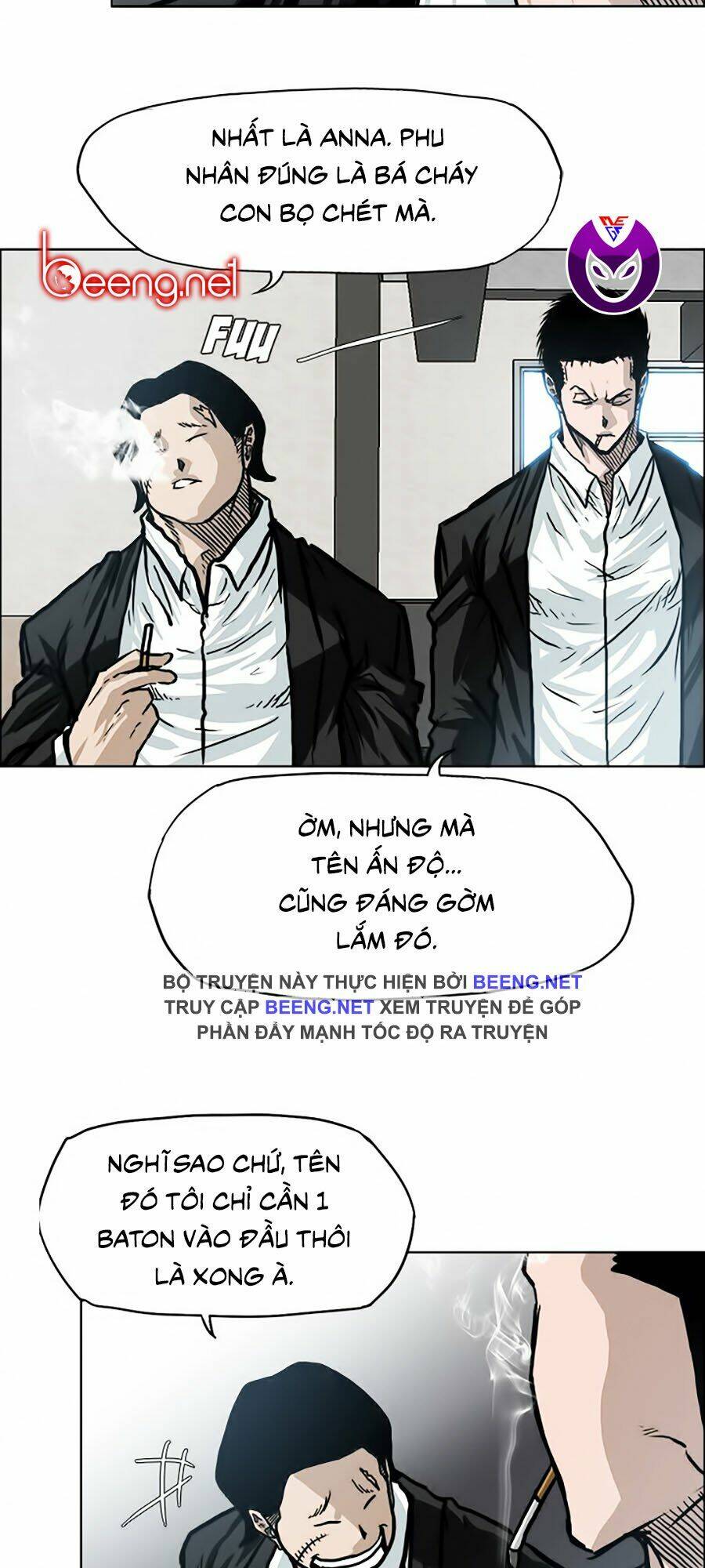 Thế Giới Thợ Săn: Chapter 43