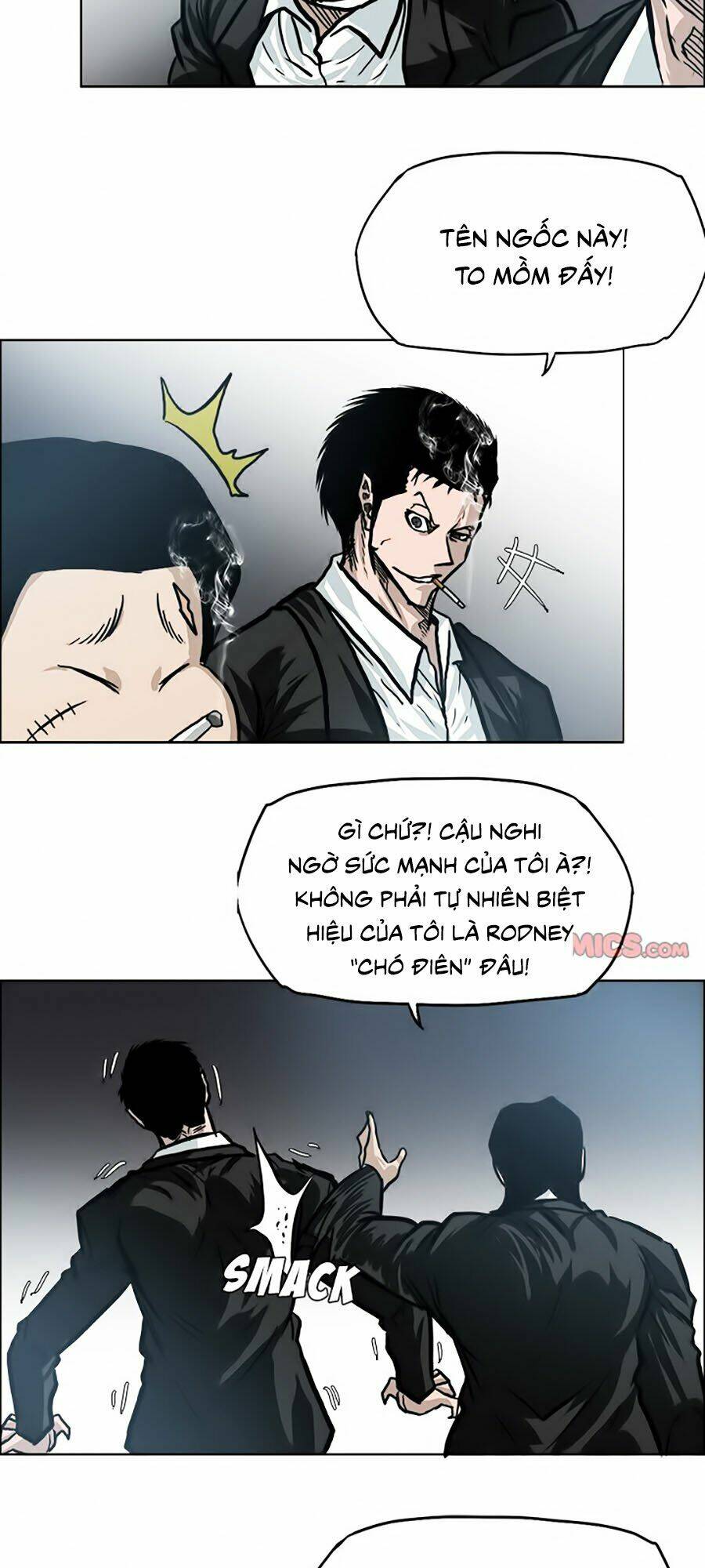 Thế Giới Thợ Săn: Chapter 43