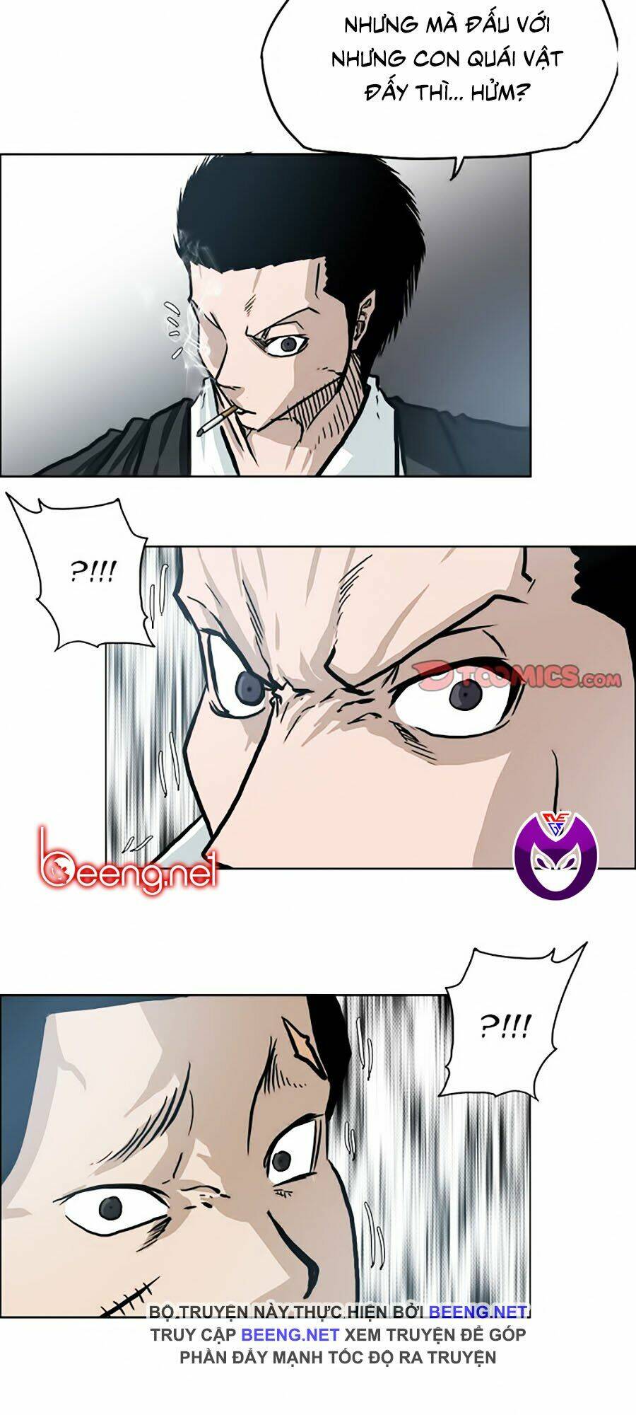 Thế Giới Thợ Săn: Chapter 43