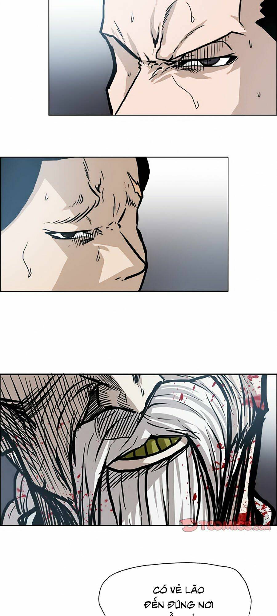 Thế Giới Thợ Săn: Chapter 43