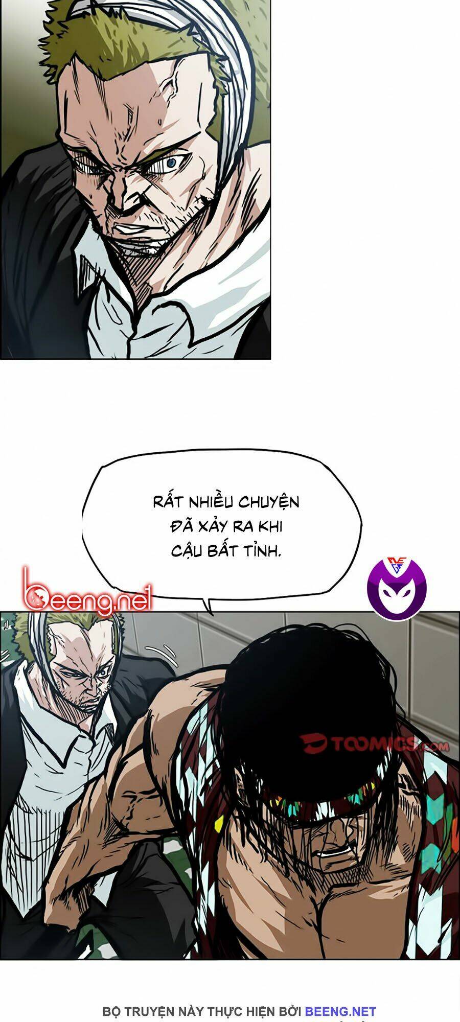 Thế Giới Thợ Săn: Chapter 43