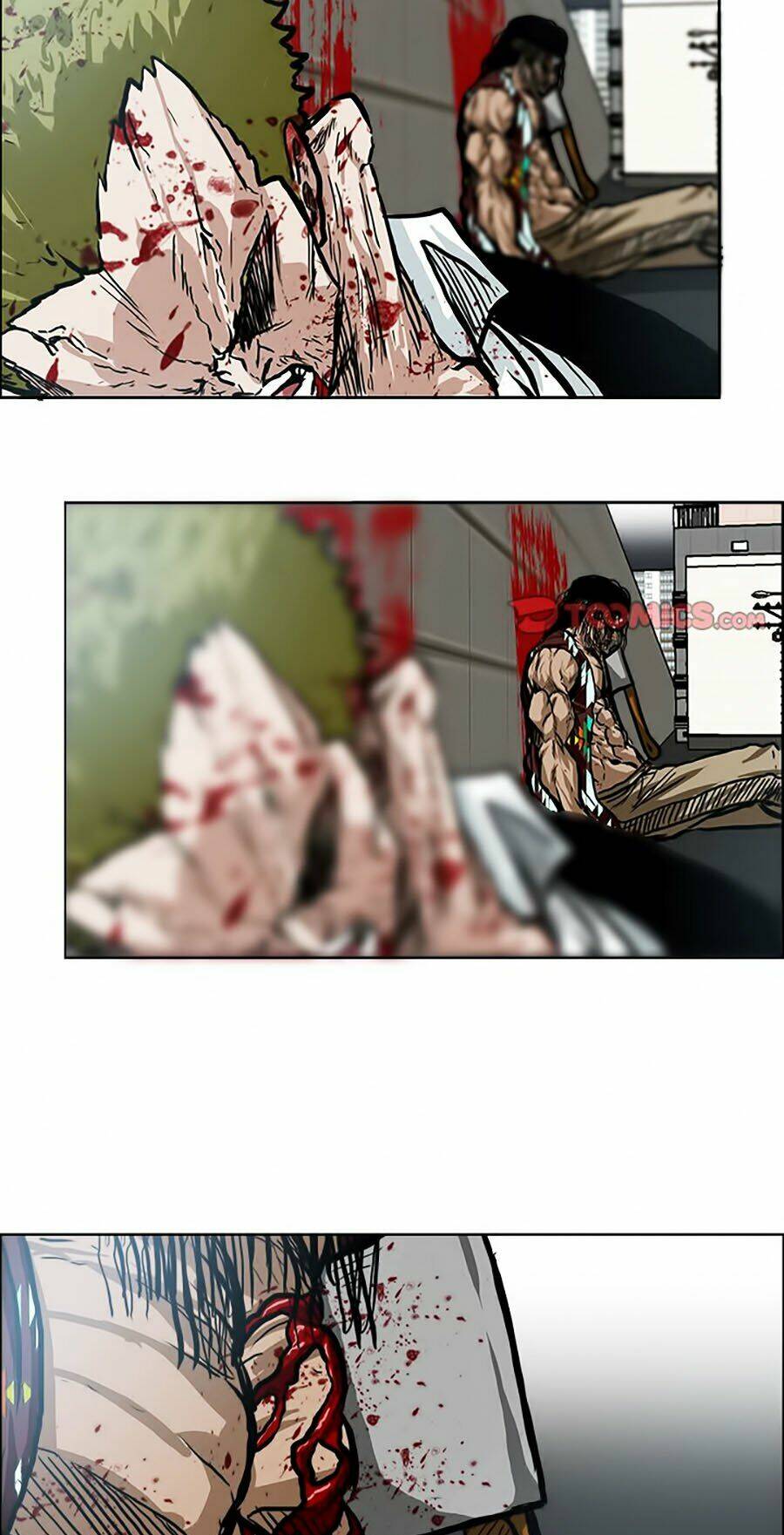 Thế Giới Thợ Săn: Chapter 43