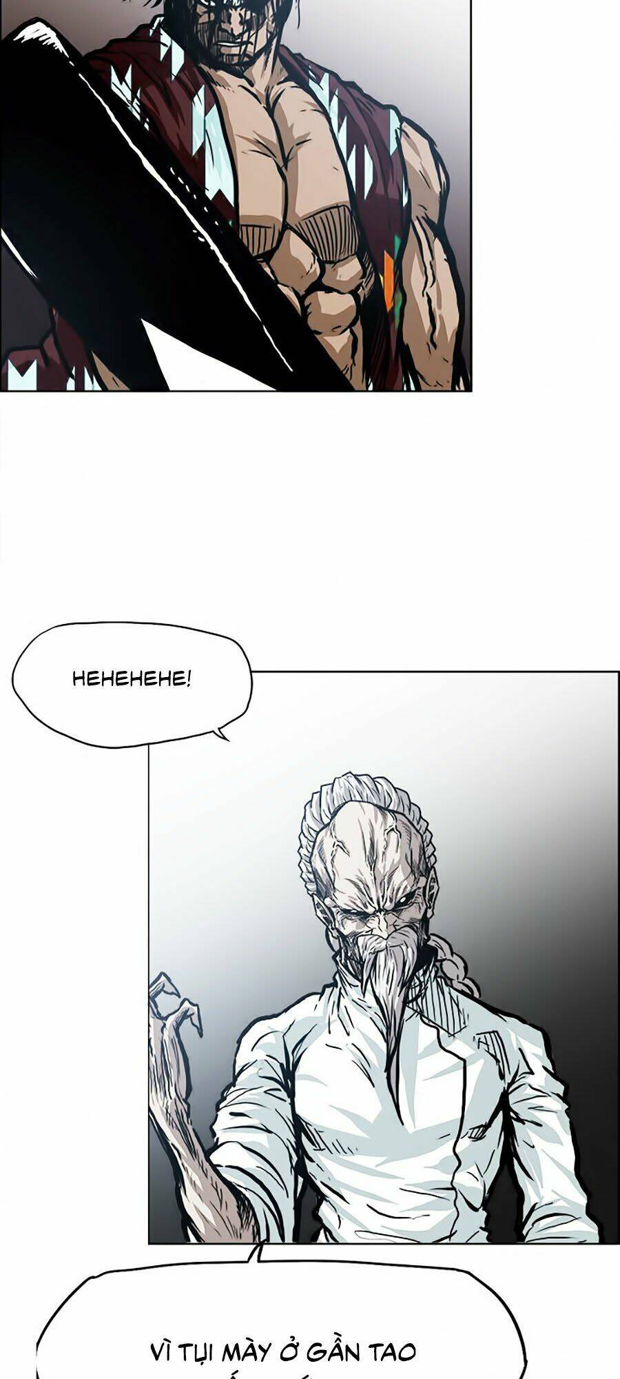 Thế Giới Thợ Săn: Chapter 43