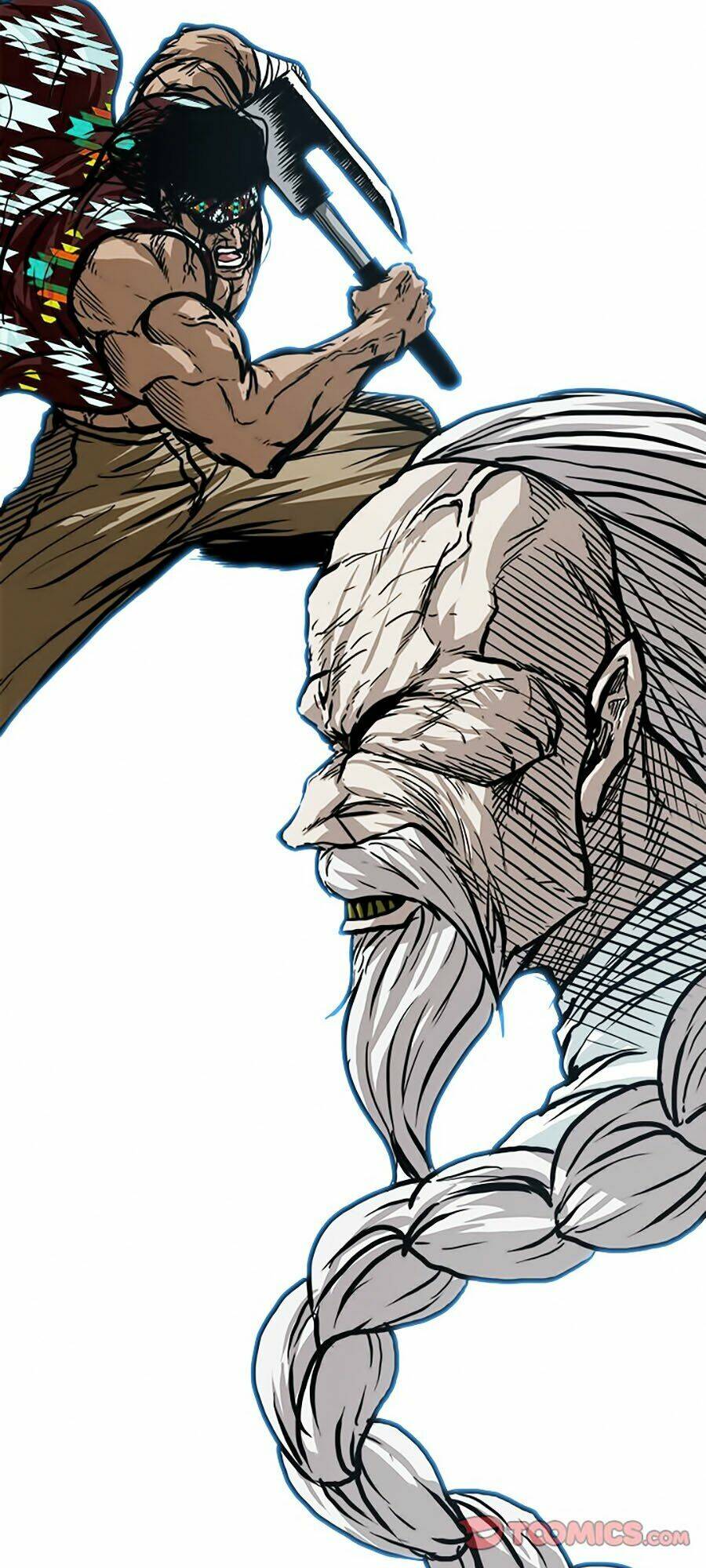 Thế Giới Thợ Săn: Chapter 43