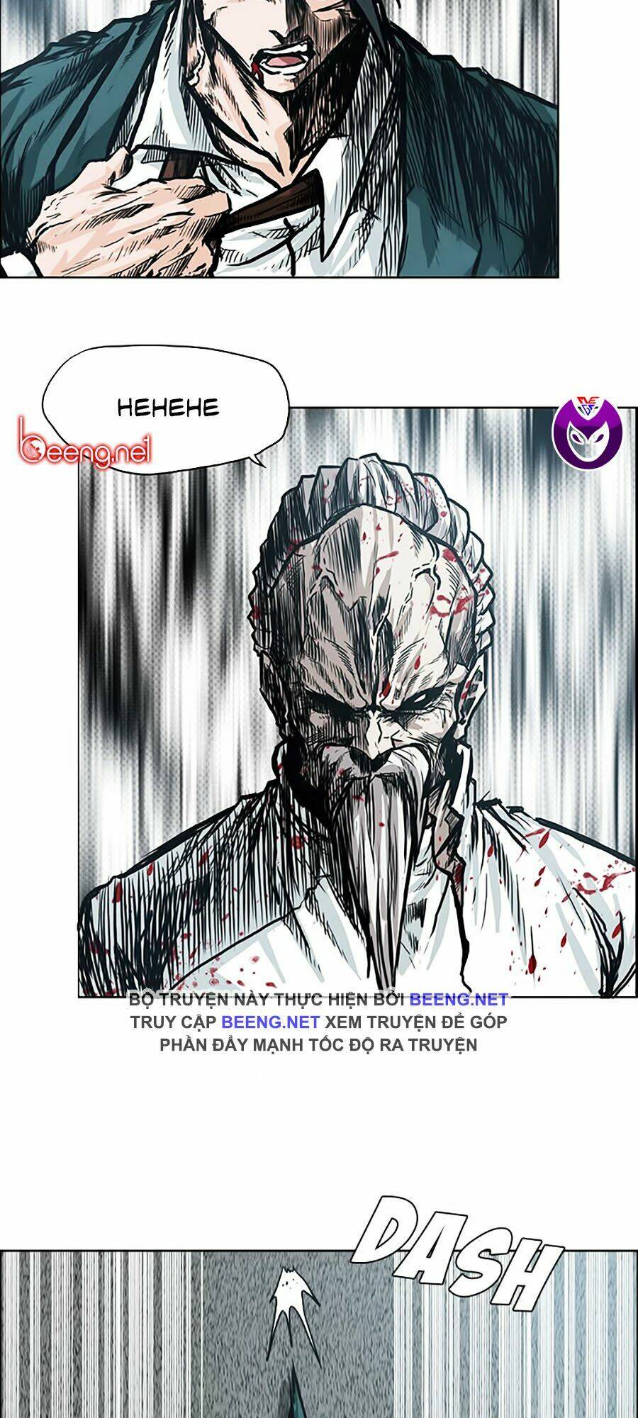 Thế Giới Thợ Săn: Chapter 45