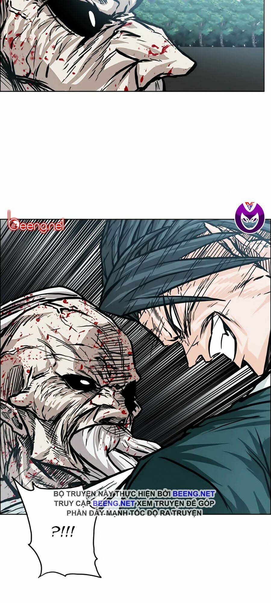 Thế Giới Thợ Săn: Chapter 45