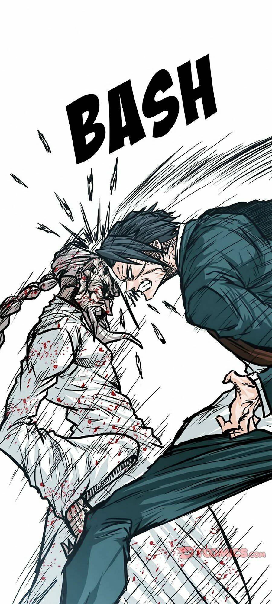 Thế Giới Thợ Săn: Chapter 45