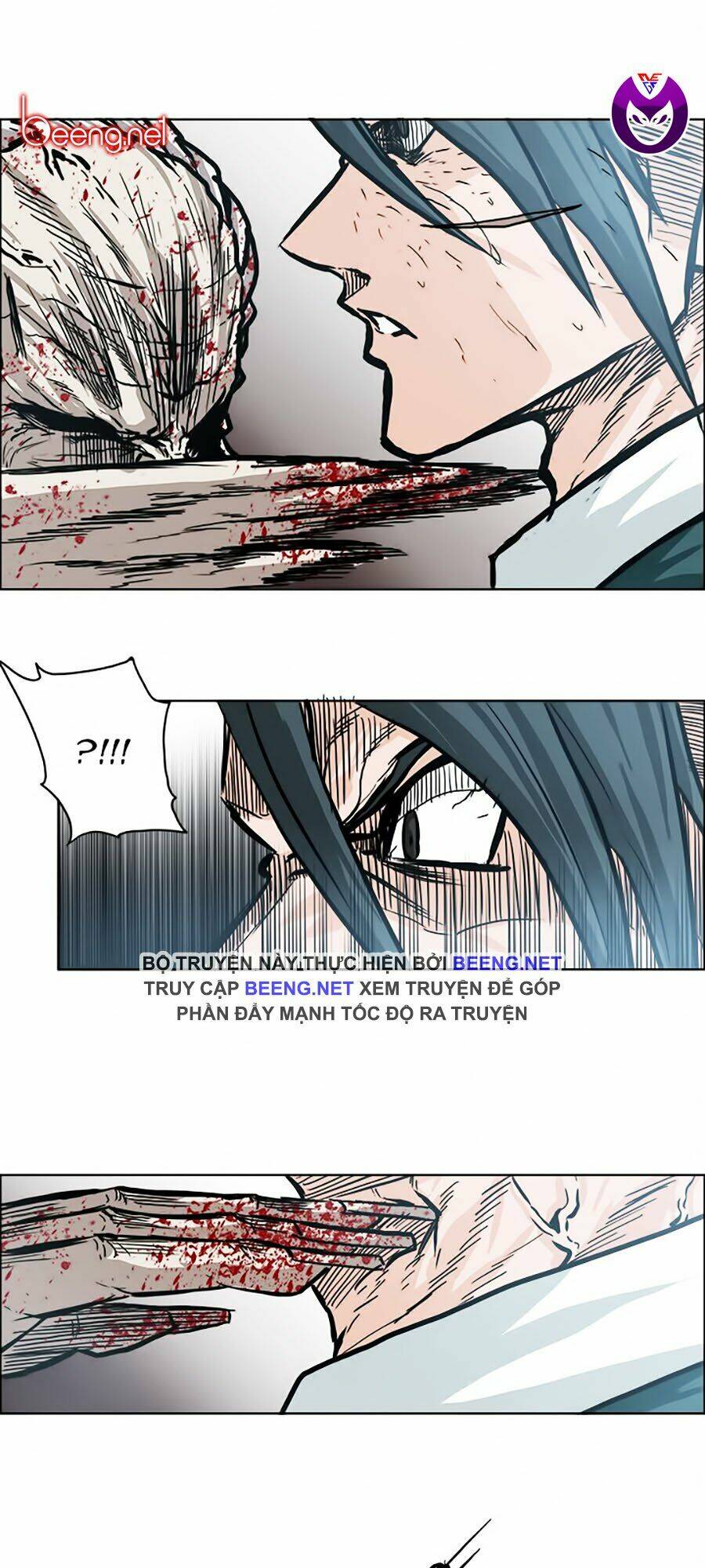 Thế Giới Thợ Săn: Chapter 45