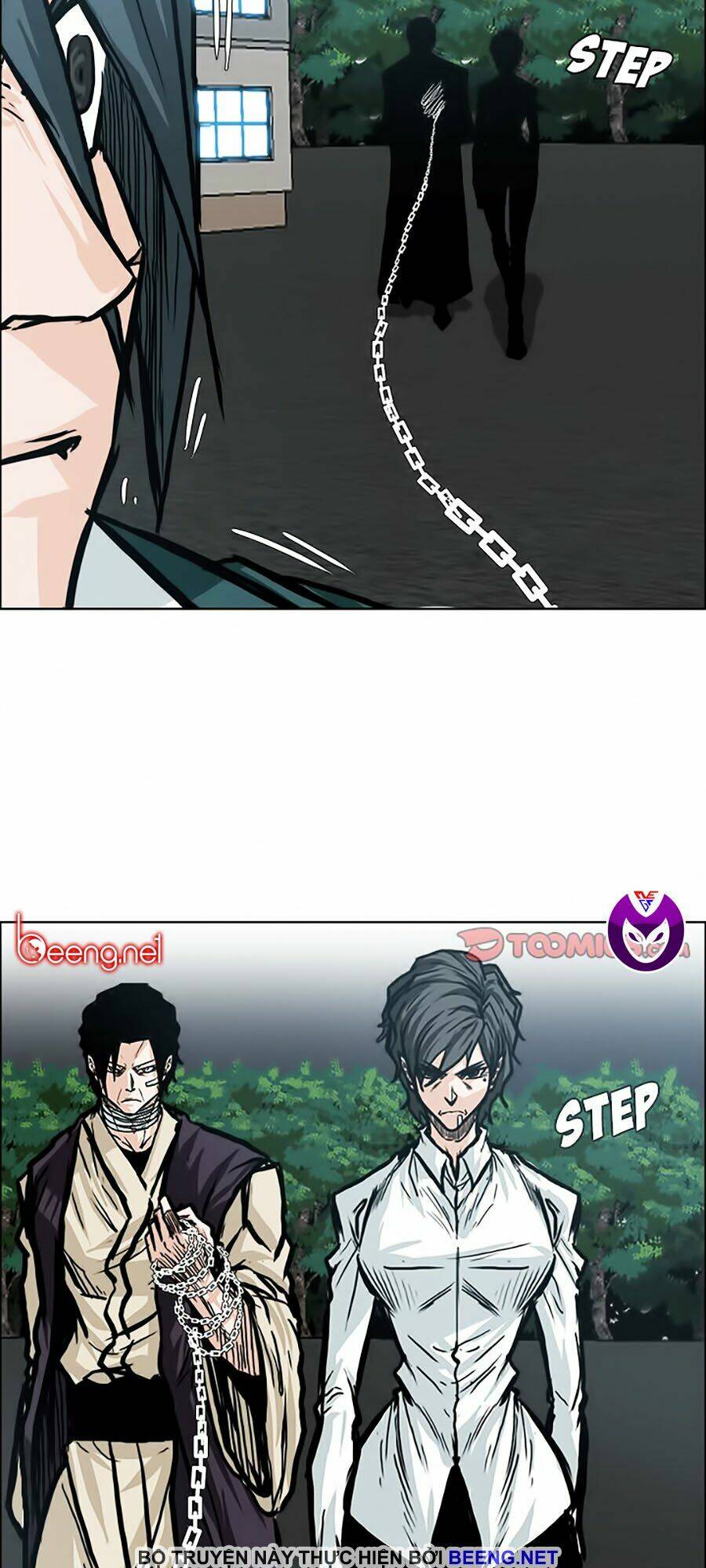 Thế Giới Thợ Săn: Chapter 45