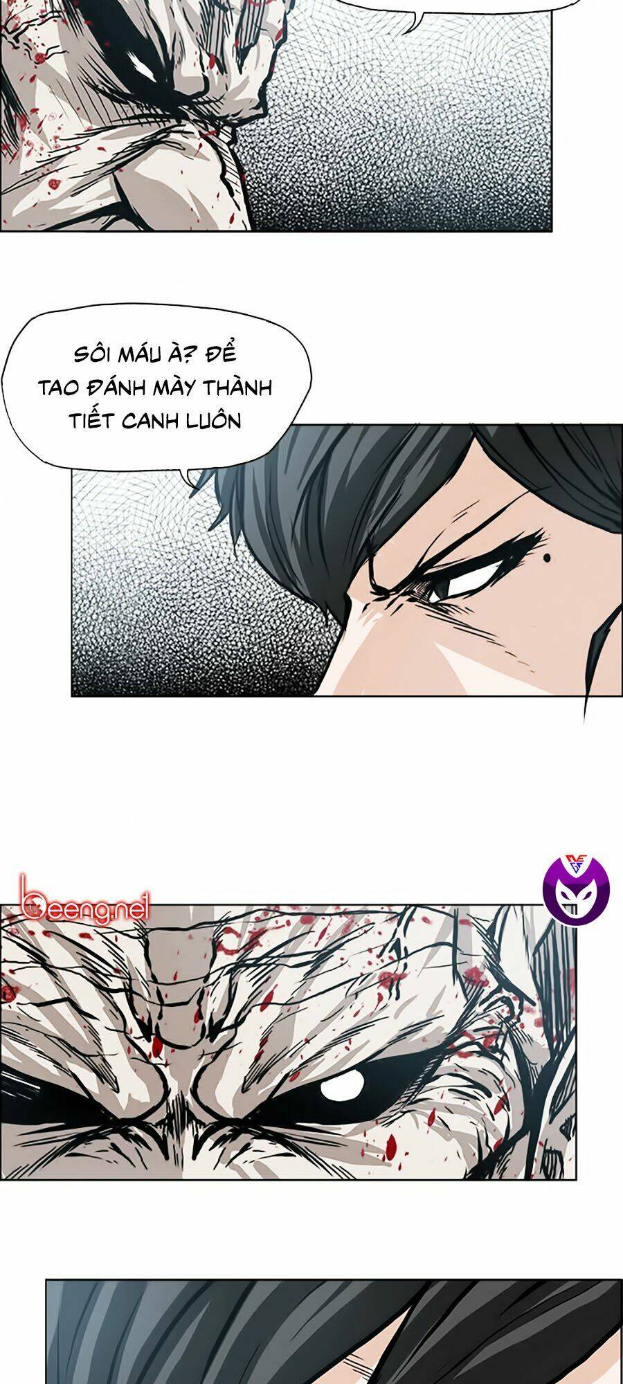 Thế Giới Thợ Săn: Chapter 45