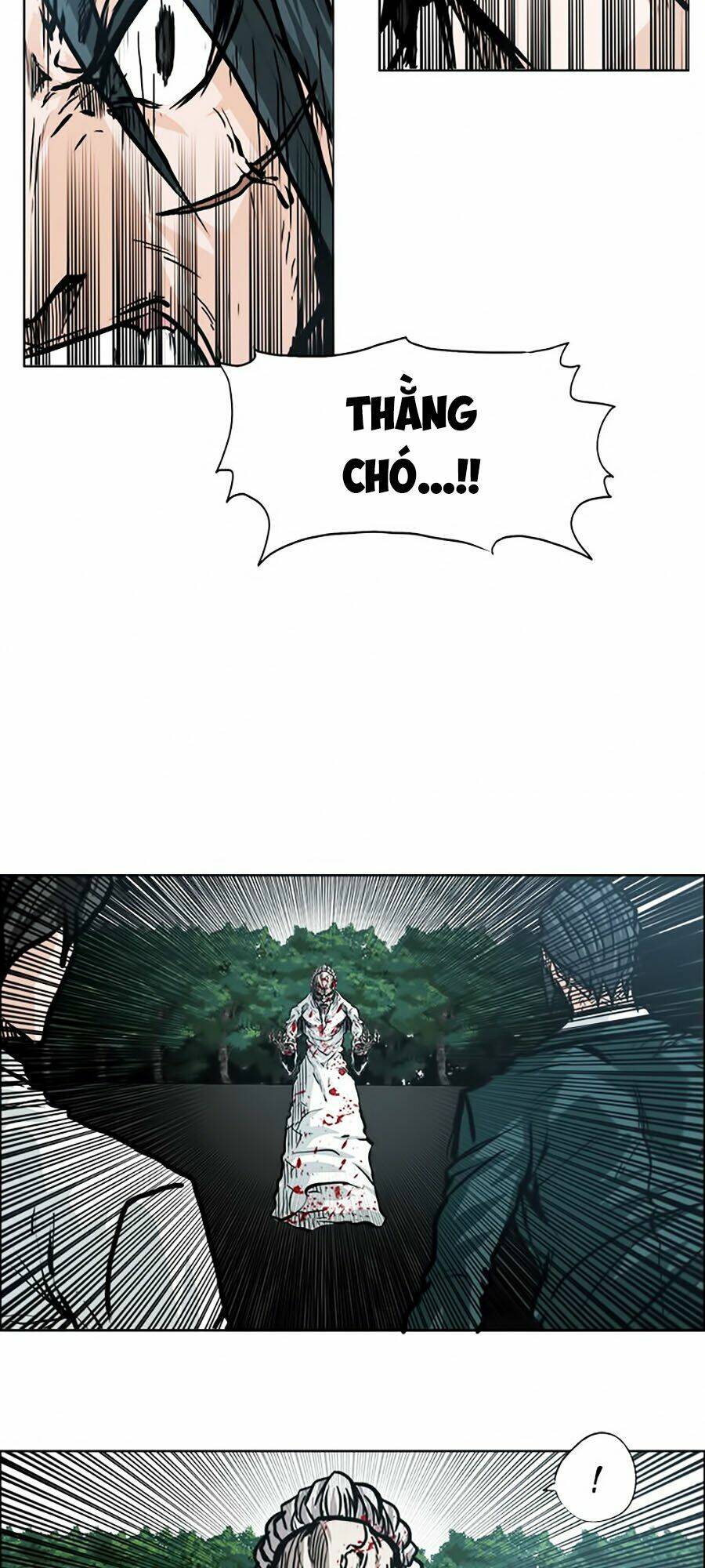 Thế Giới Thợ Săn: Chapter 45