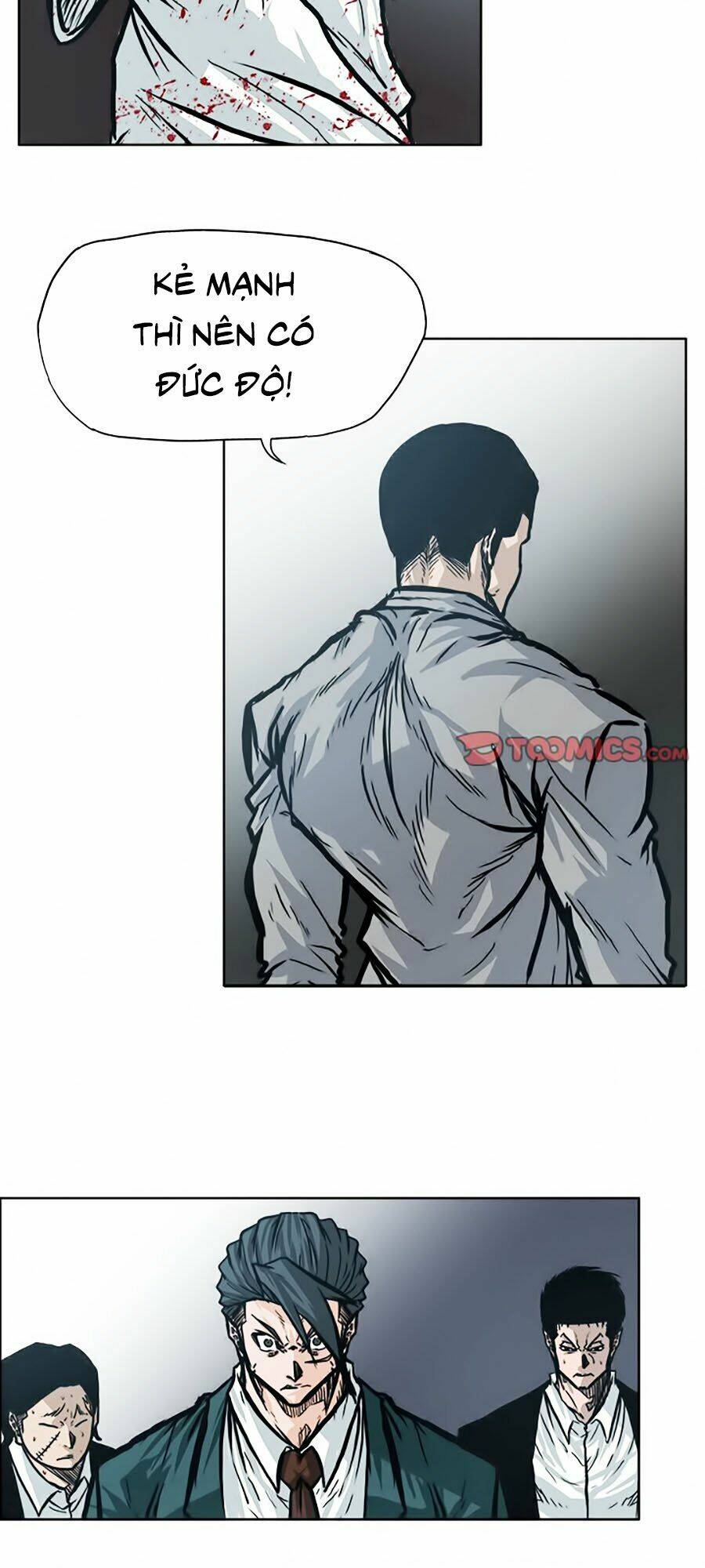 Thế Giới Thợ Săn: Chapter 45