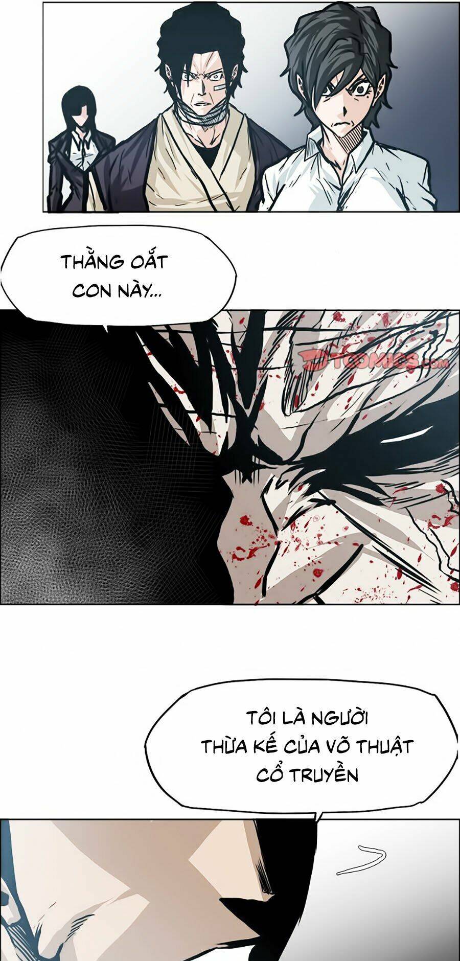 Thế Giới Thợ Săn: Chapter 45