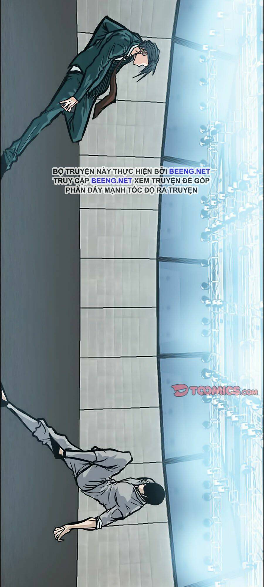 Thế Giới Thợ Săn: Chapter 49