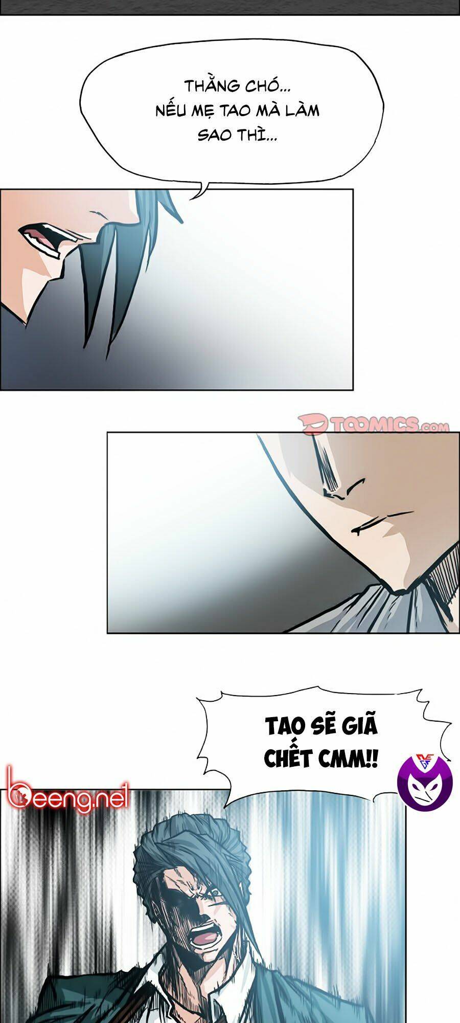Thế Giới Thợ Săn: Chapter 49