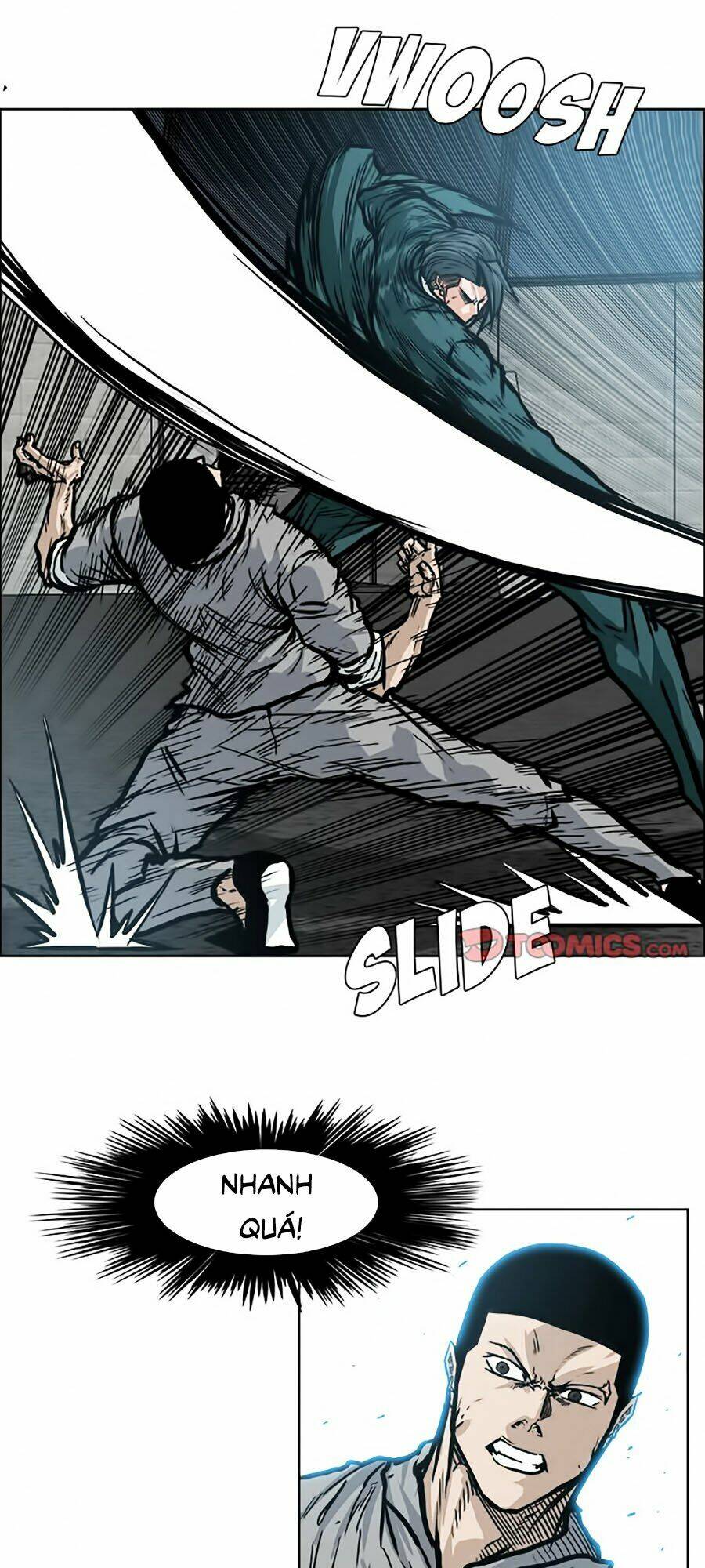 Thế Giới Thợ Săn: Chapter 49