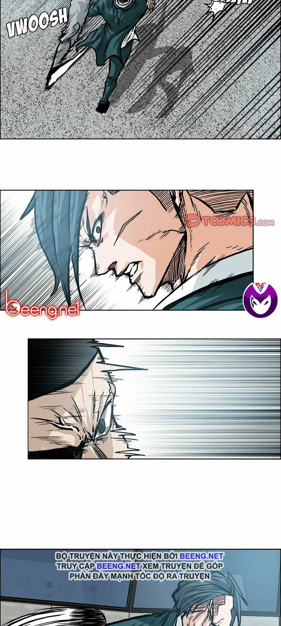 Thế Giới Thợ Săn: Chapter 49