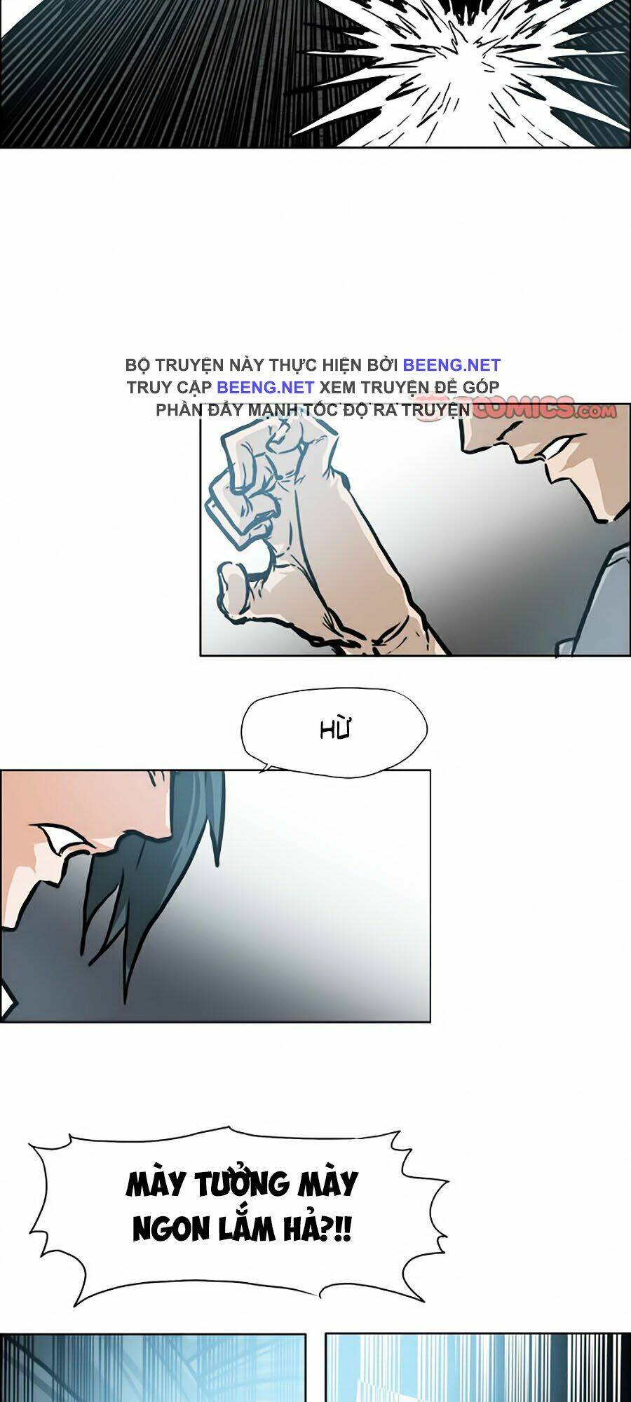 Thế Giới Thợ Săn: Chapter 49