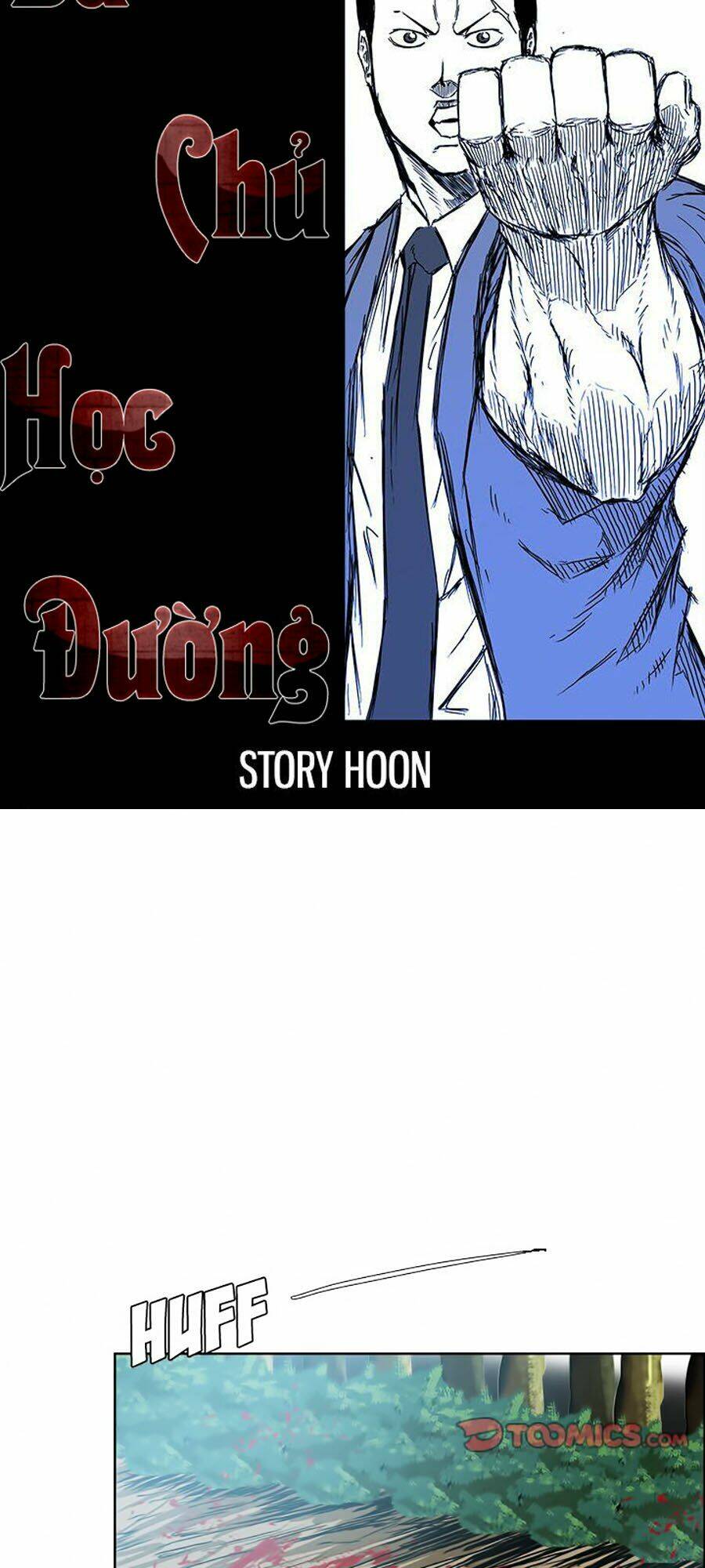 Thế Giới Thợ Săn: Chapter 49