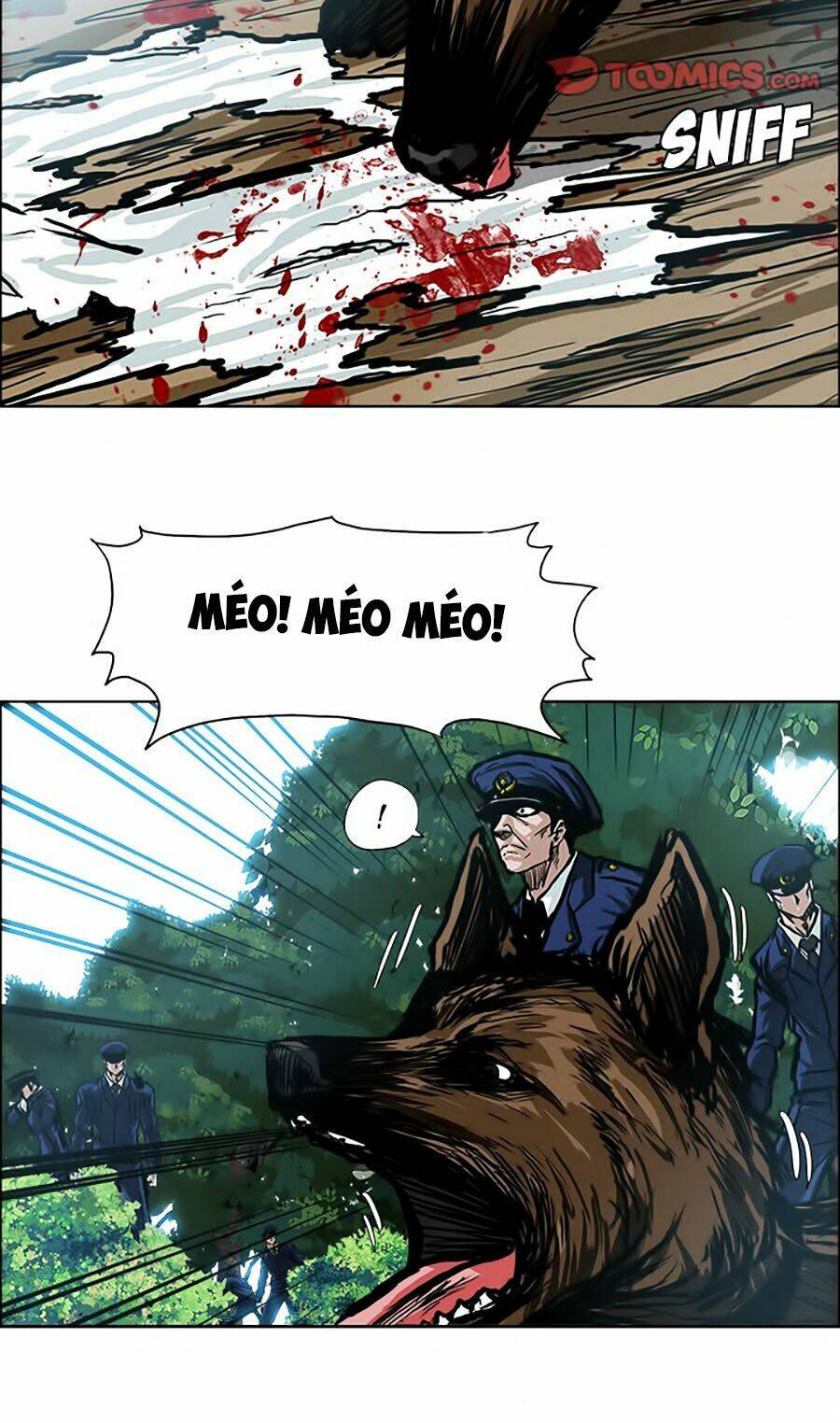 Thế Giới Thợ Săn: Chapter 49