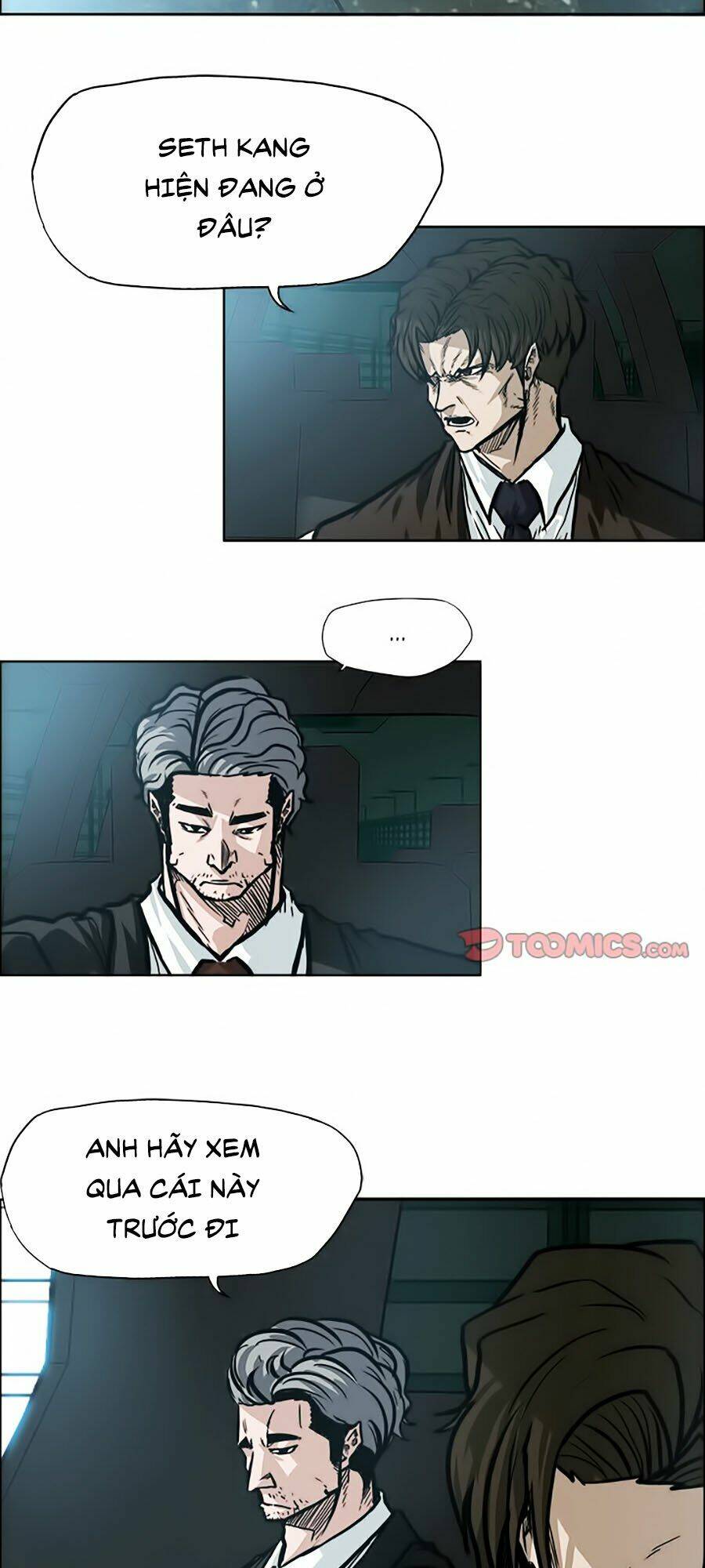 Thế Giới Thợ Săn: Chapter 49