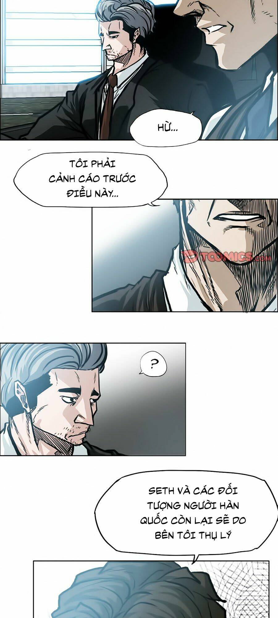 Thế Giới Thợ Săn: Chapter 49