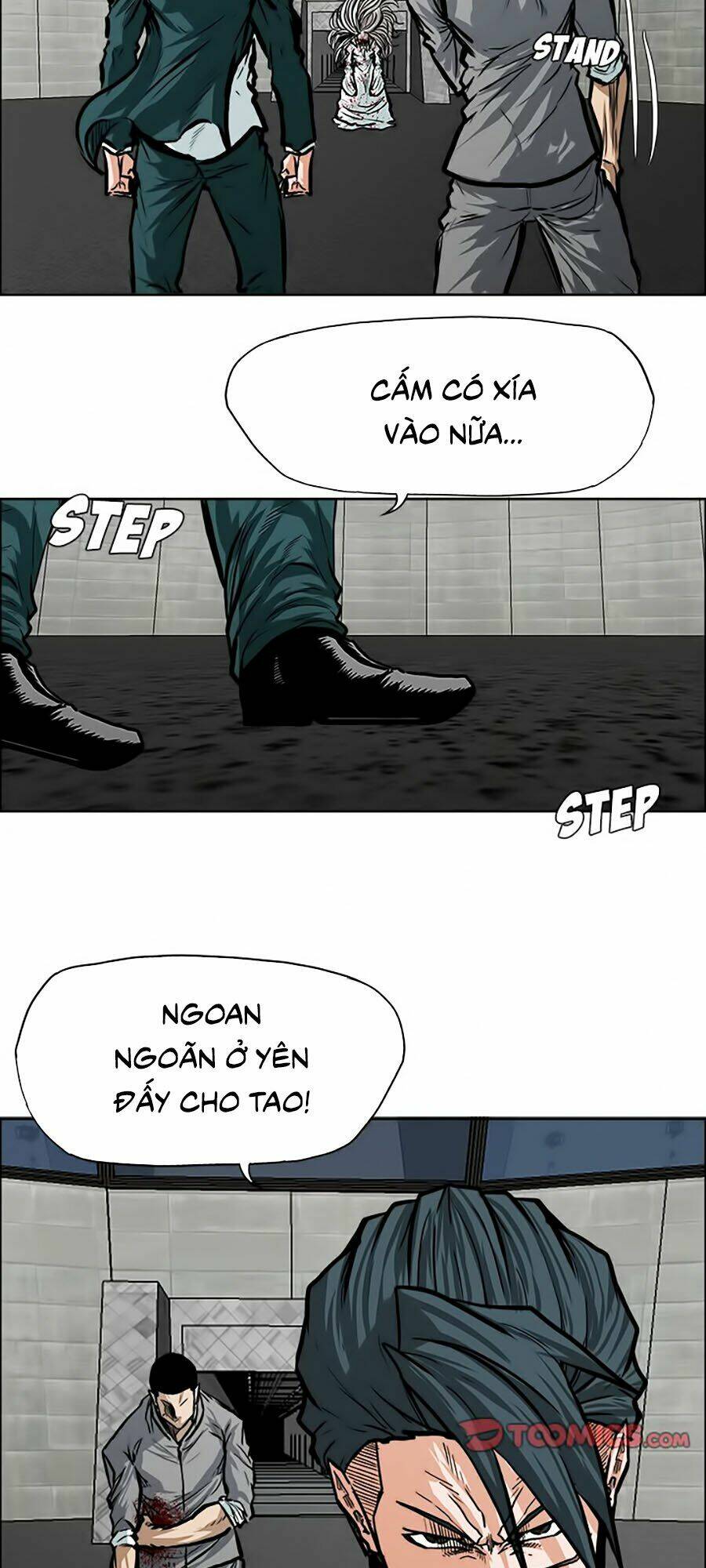 Thế Giới Thợ Săn: Chapter 54