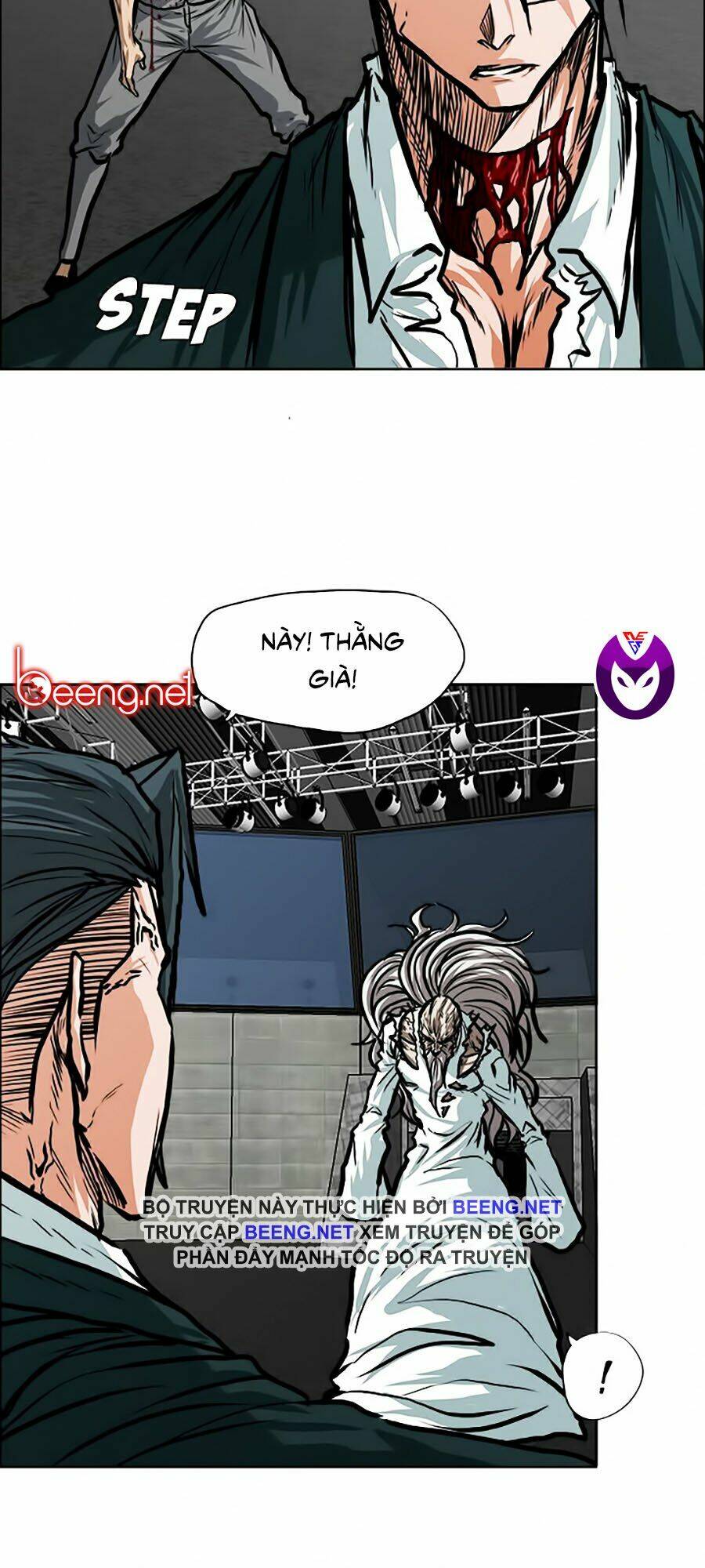 Thế Giới Thợ Săn: Chapter 54
