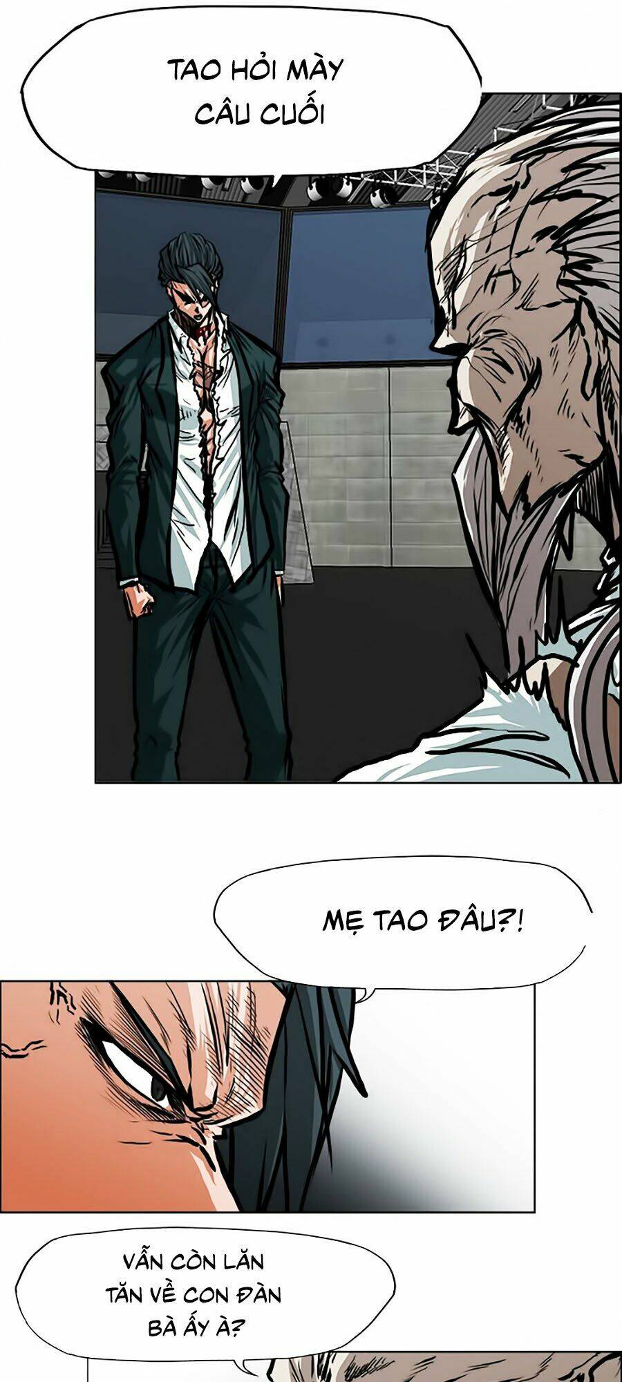 Thế Giới Thợ Săn: Chapter 54