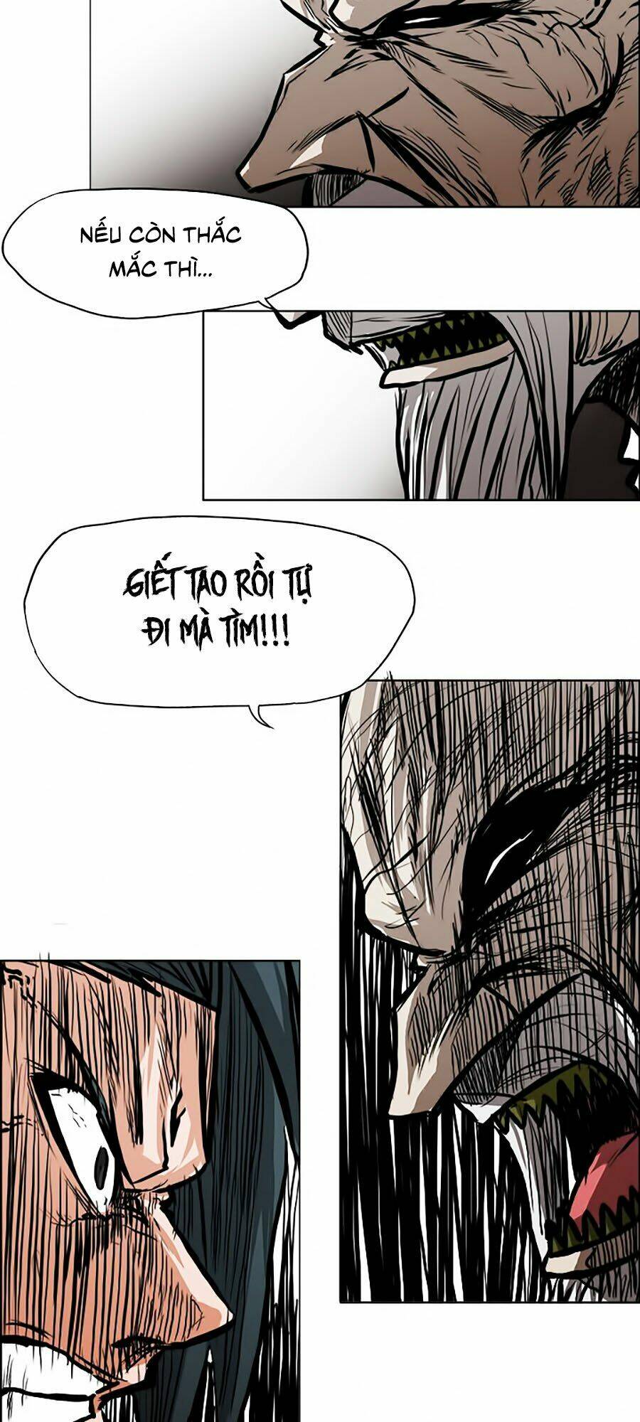 Thế Giới Thợ Săn: Chapter 54