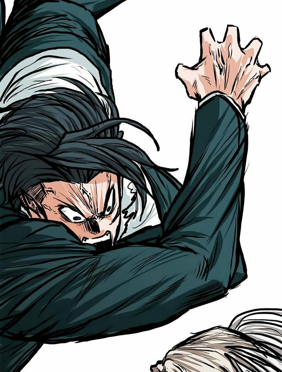 Thế Giới Thợ Săn: Chapter 54