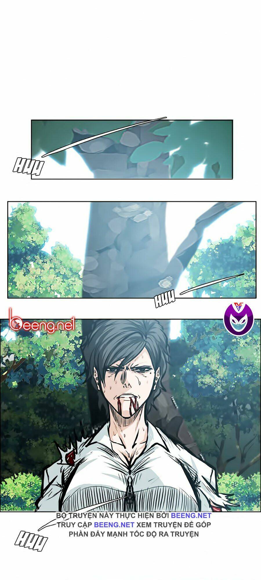 Thế Giới Thợ Săn: Chapter 54