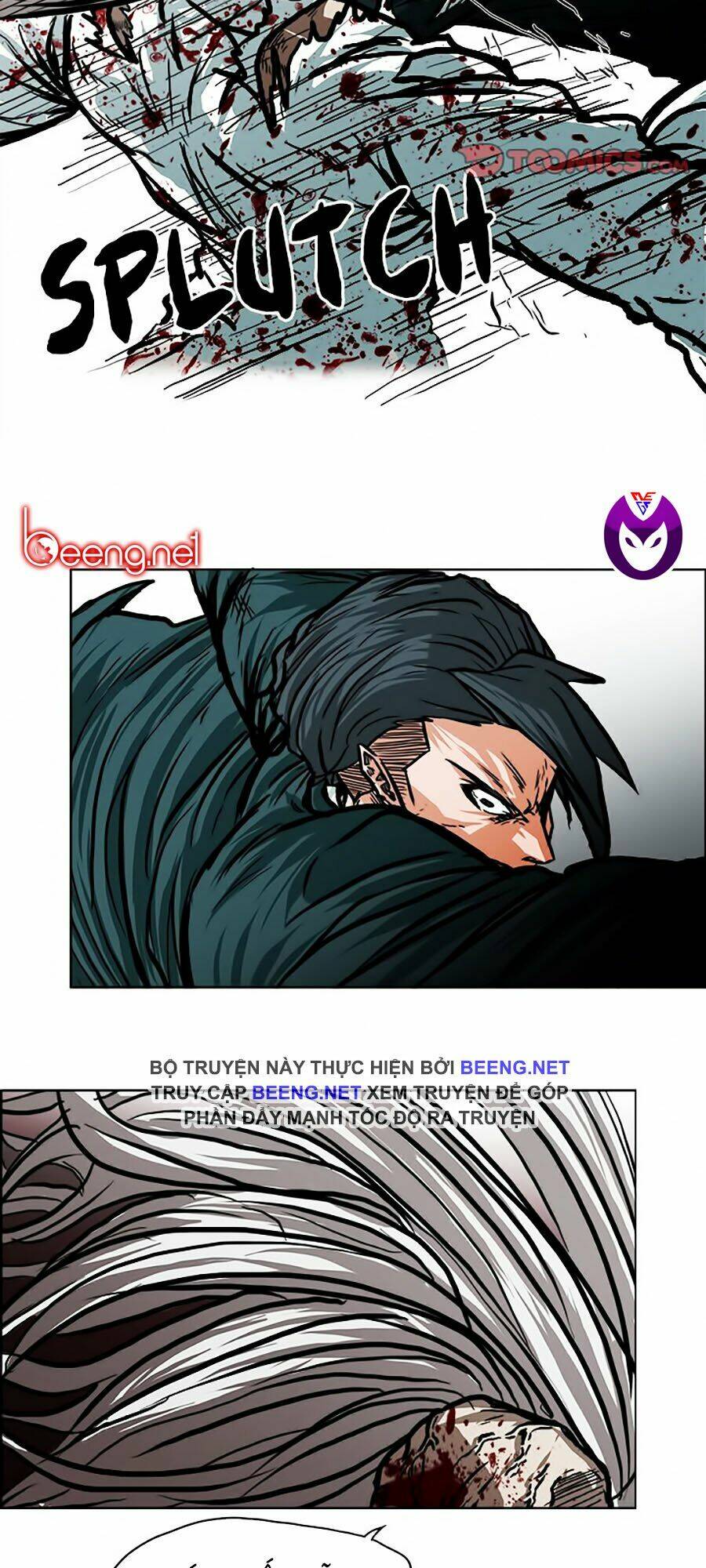 Thế Giới Thợ Săn: Chapter 54