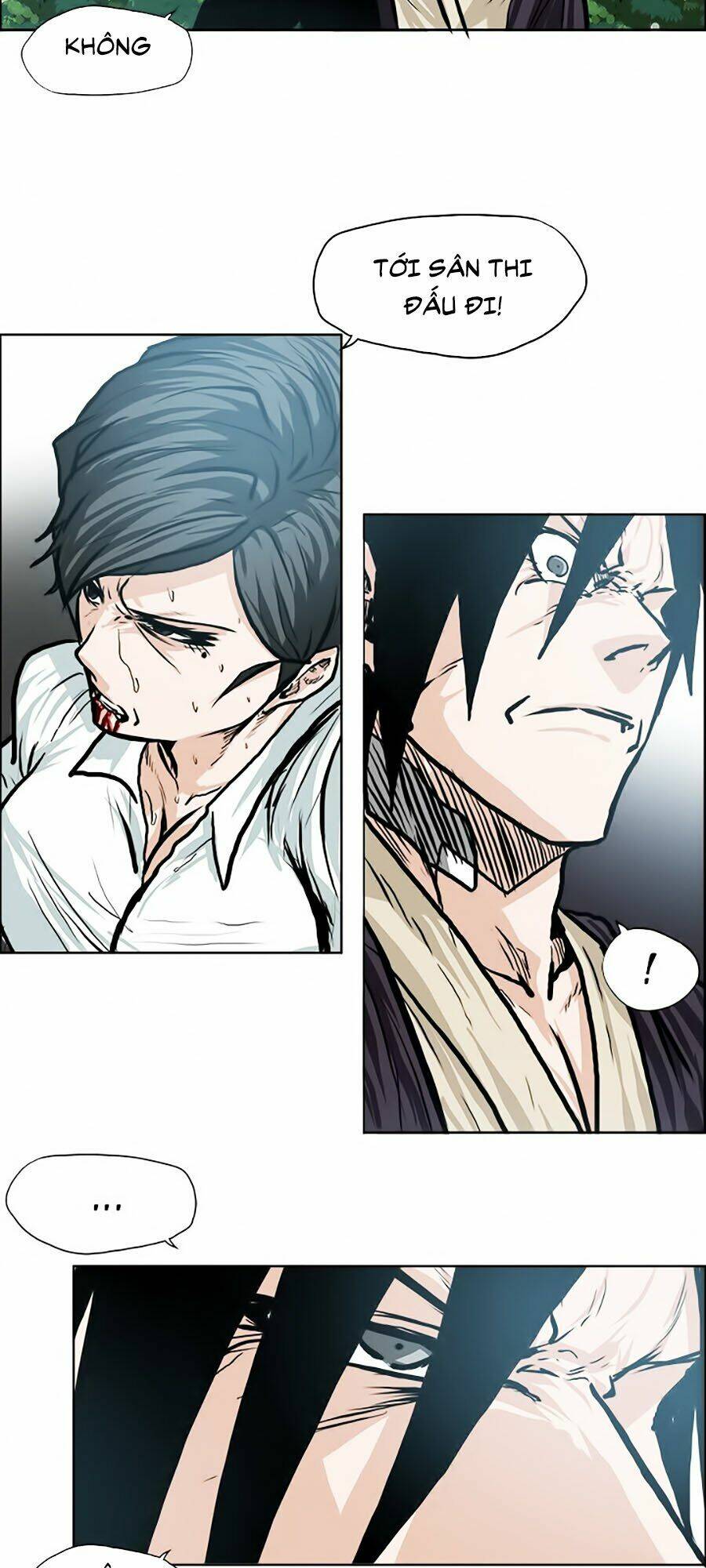 Thế Giới Thợ Săn: Chapter 54