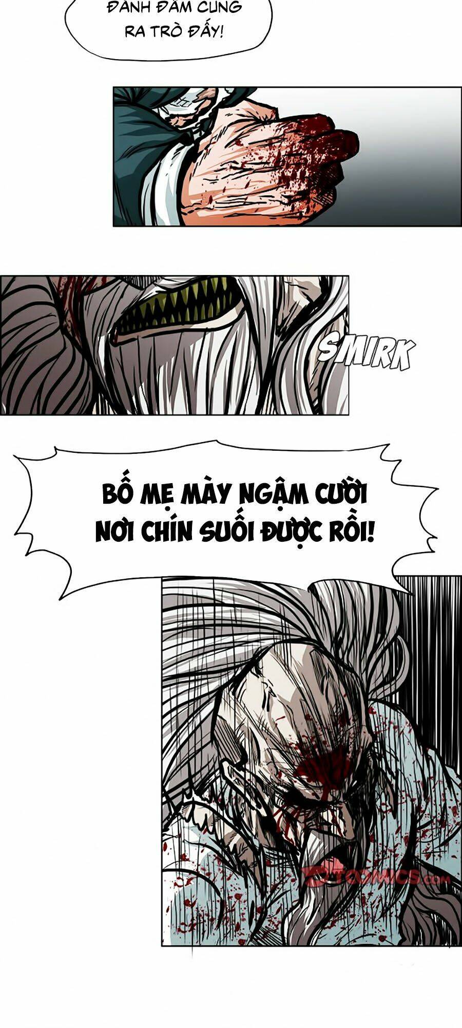 Thế Giới Thợ Săn: Chapter 54