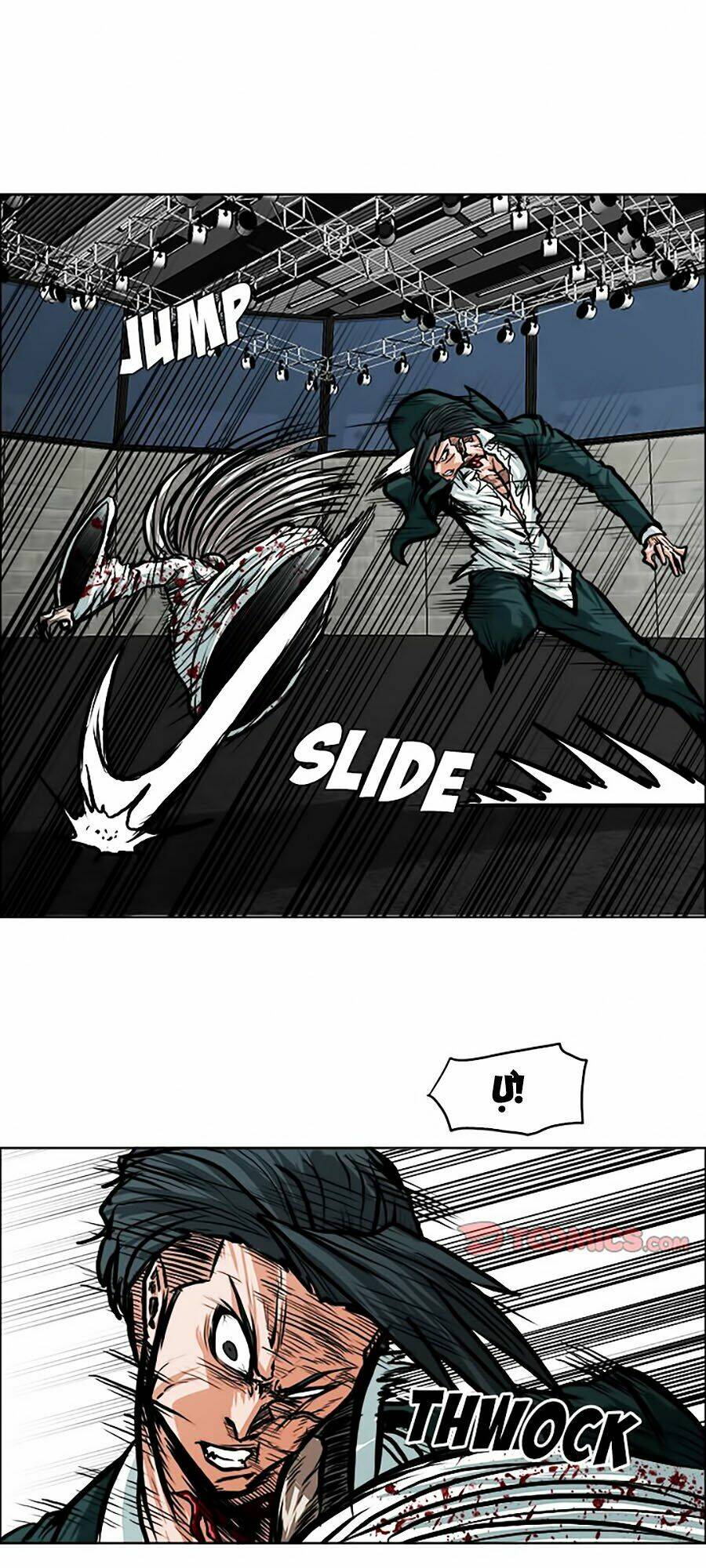Thế Giới Thợ Săn: Chapter 54