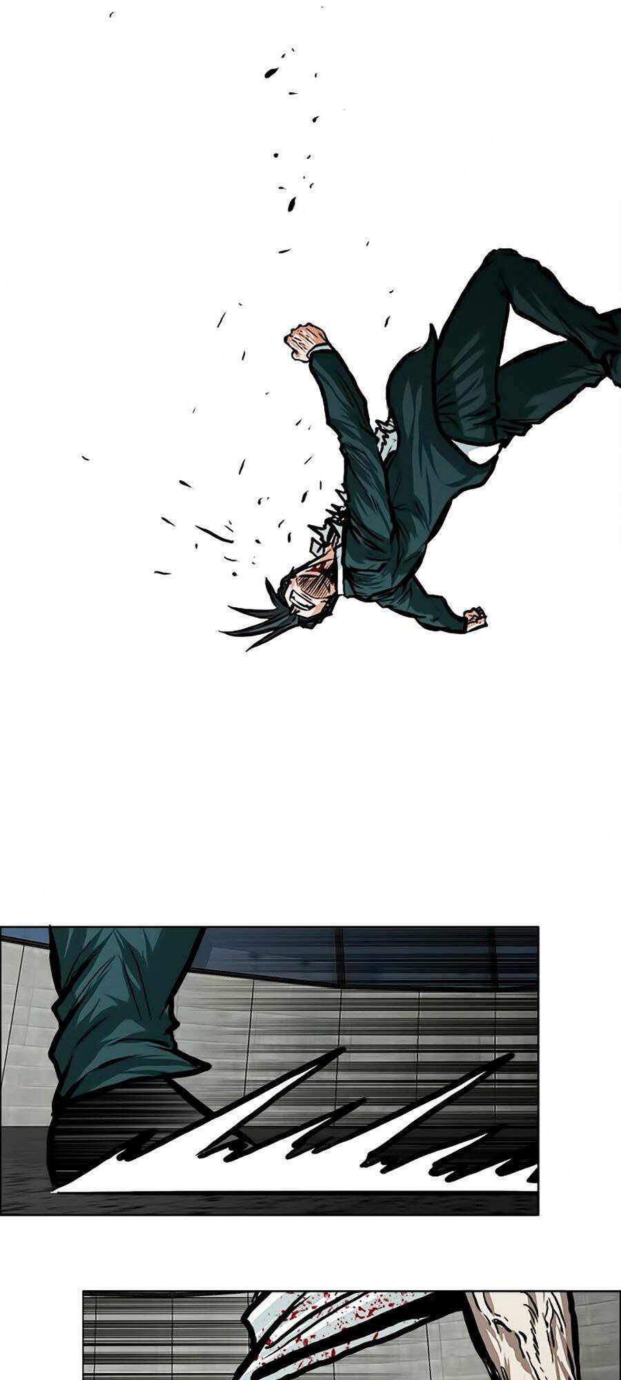 Thế Giới Thợ Săn: Chapter 54