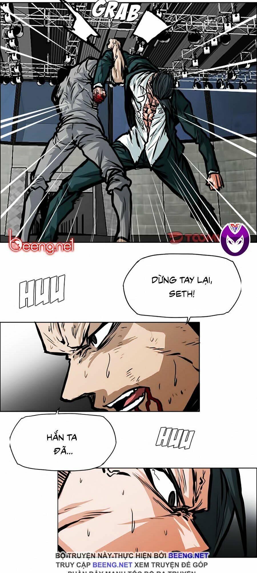 Thế Giới Thợ Săn: Chapter 54