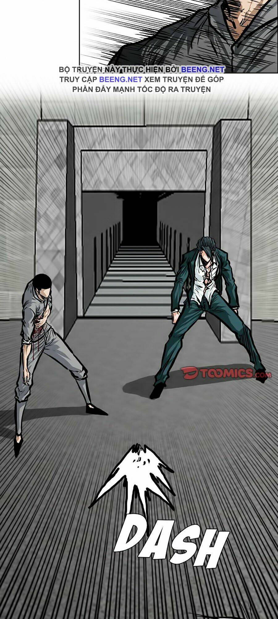 Thế Giới Thợ Săn: Chapter 54